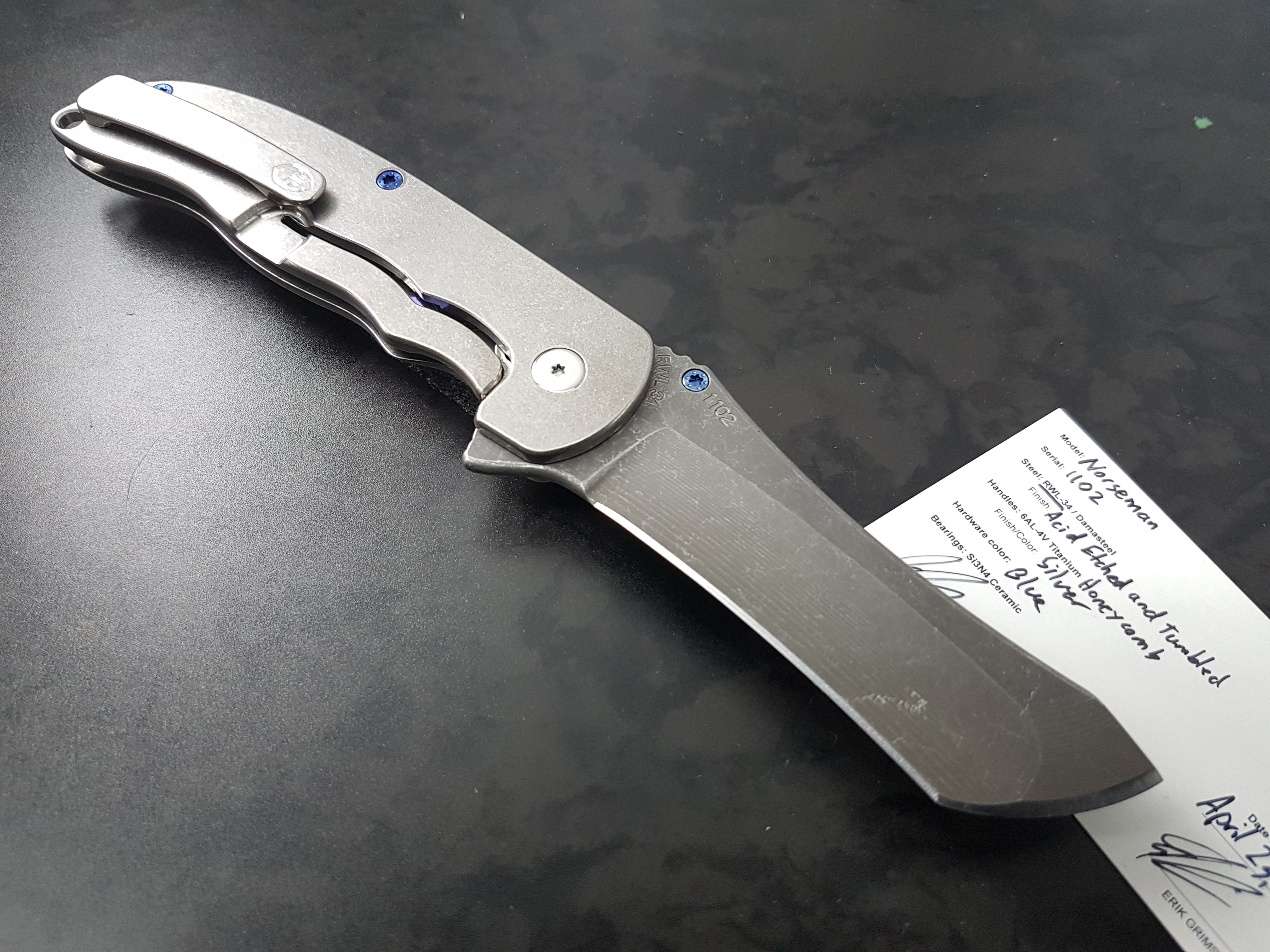 Norseman #1102 7276452224