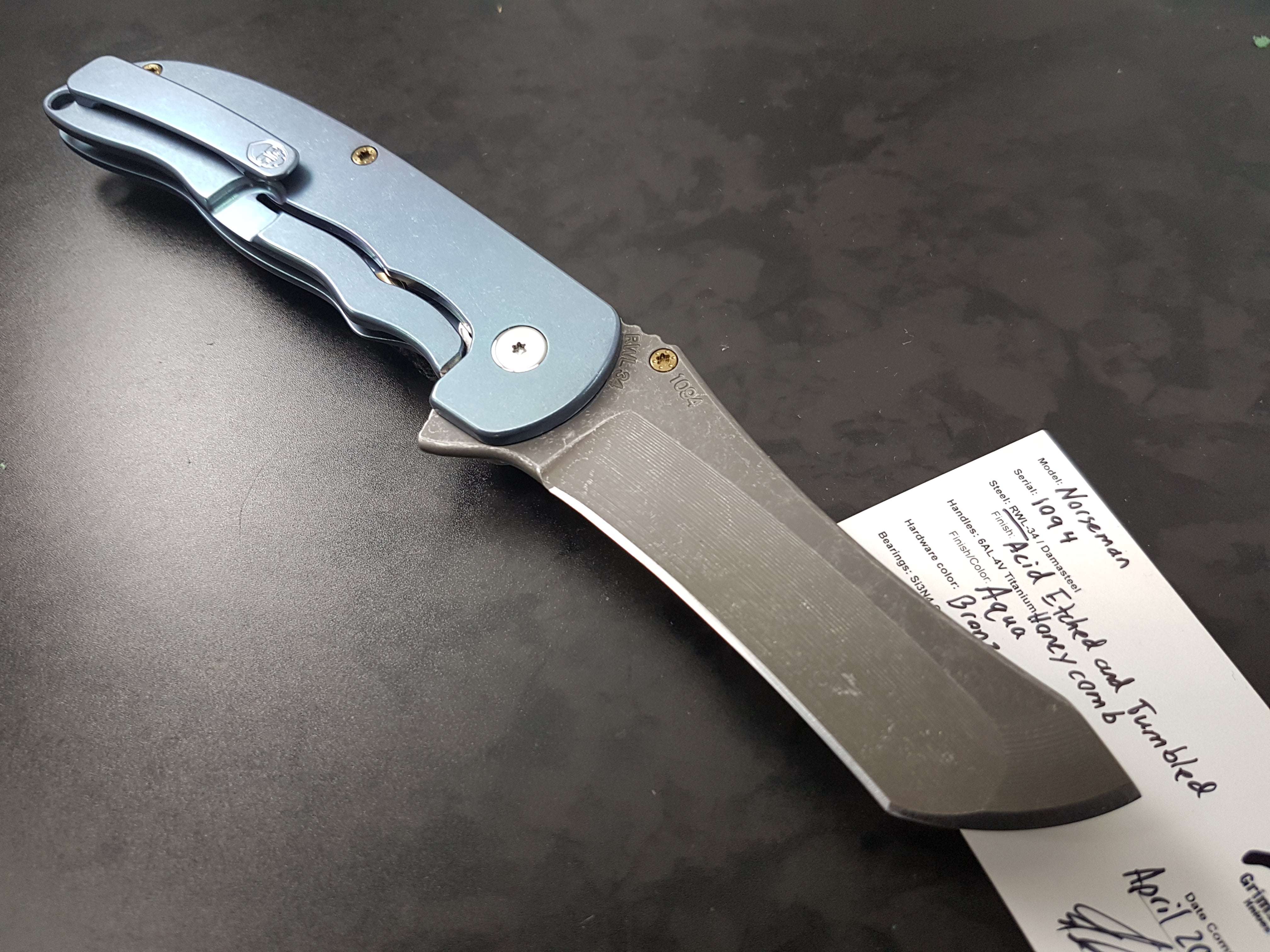 Norseman #1094 7373736263