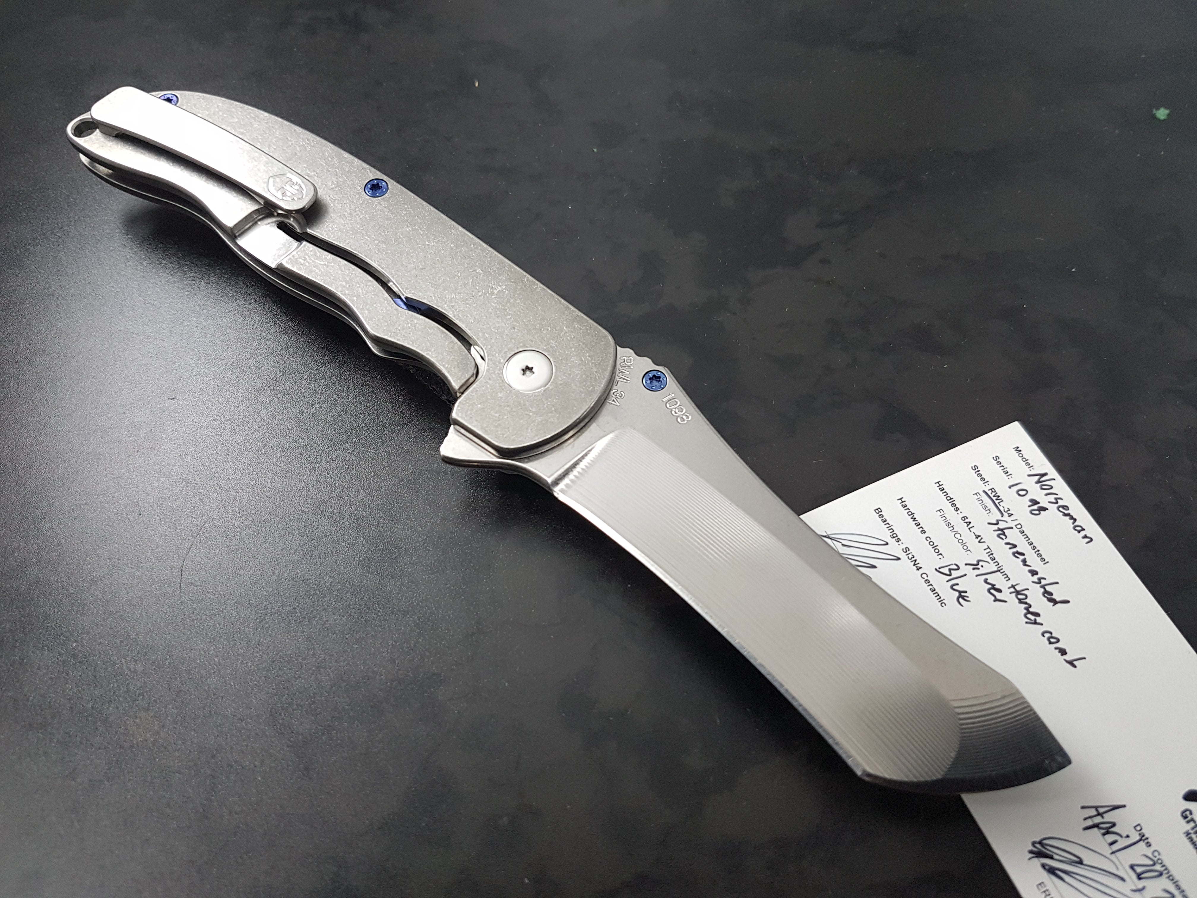 Norseman #1098 8284726434
