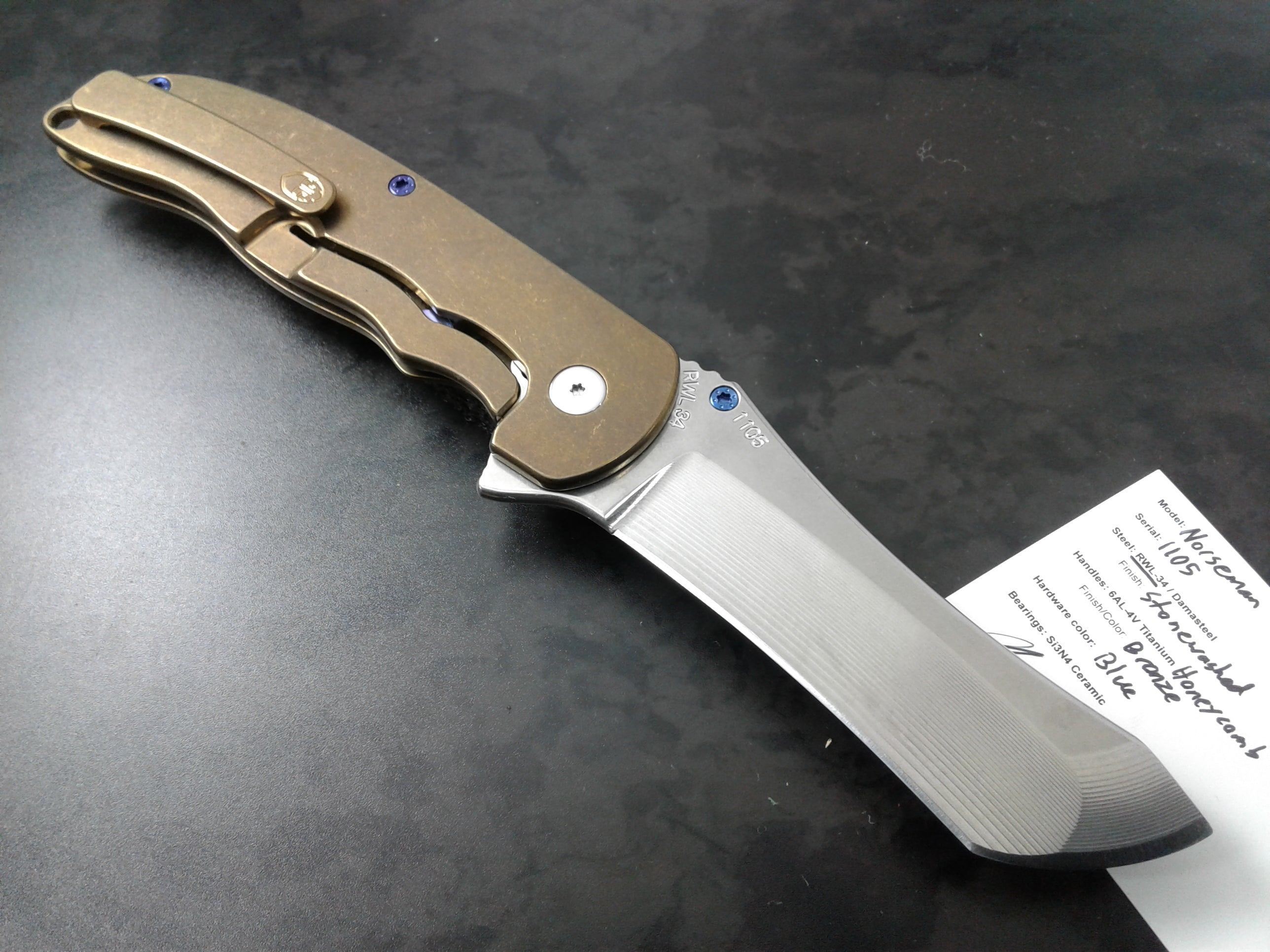 Norseman #1105 9012347753