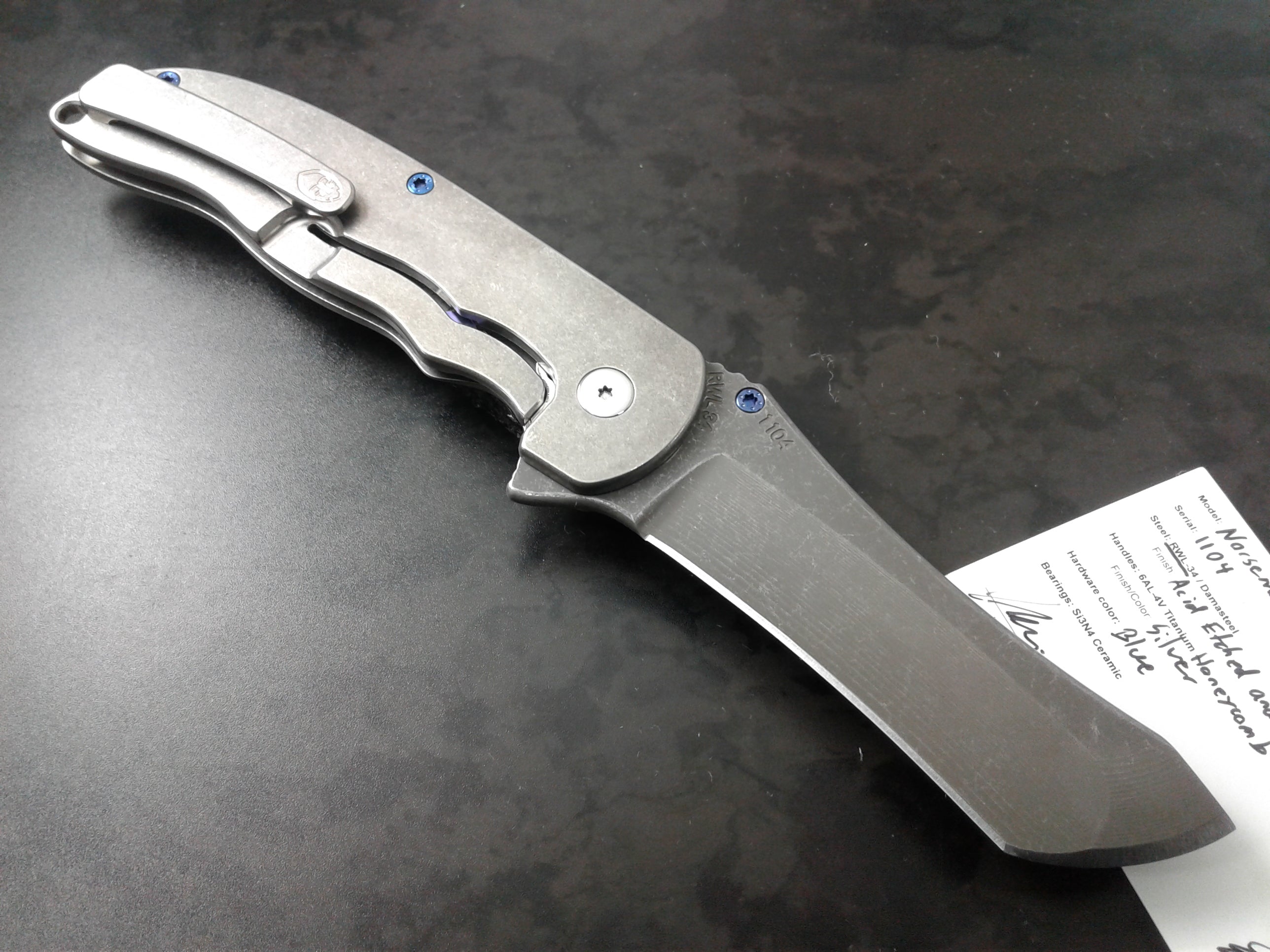 Norseman #1104 8376463914
