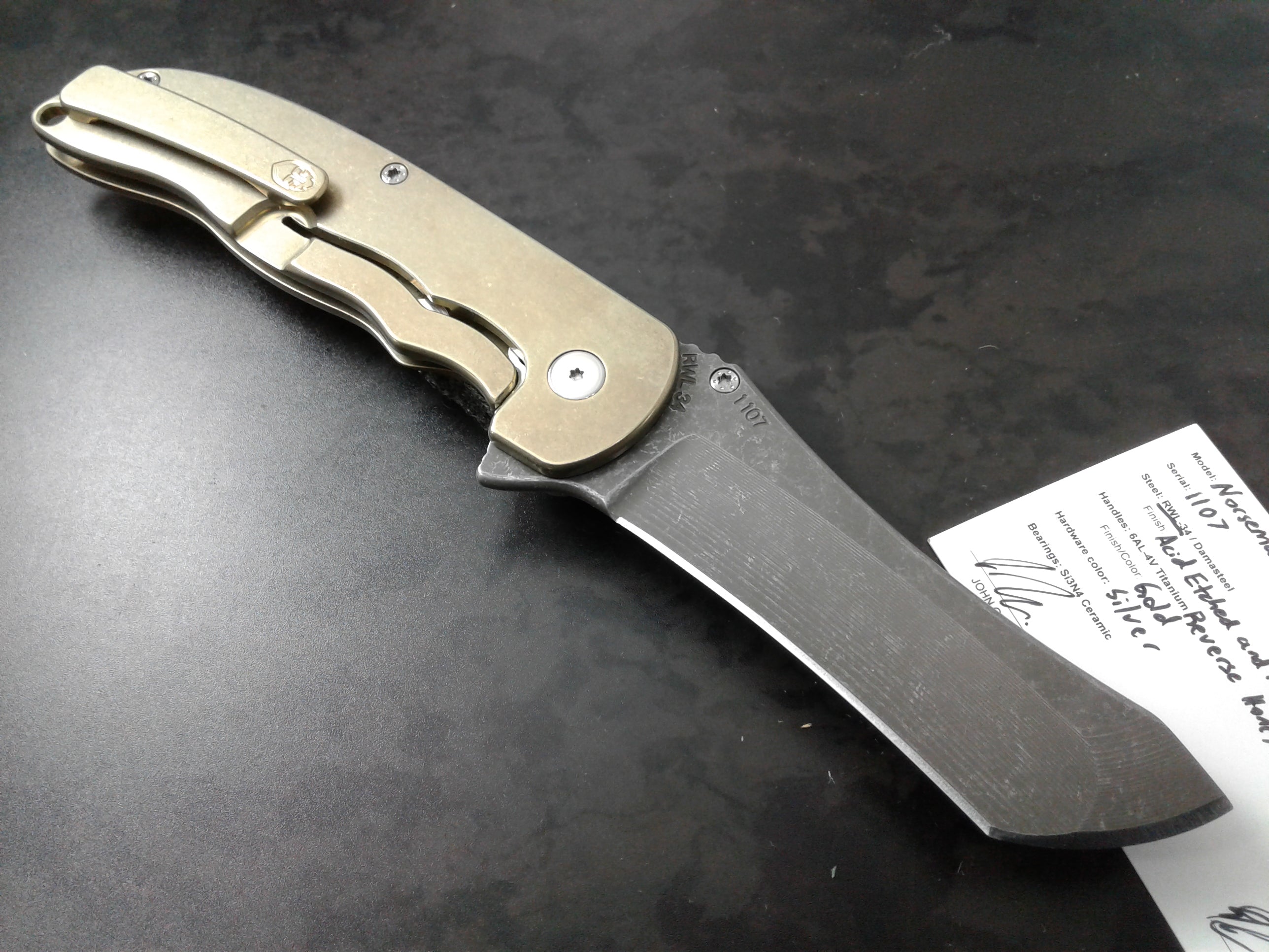 Norseman #1107 8089042618