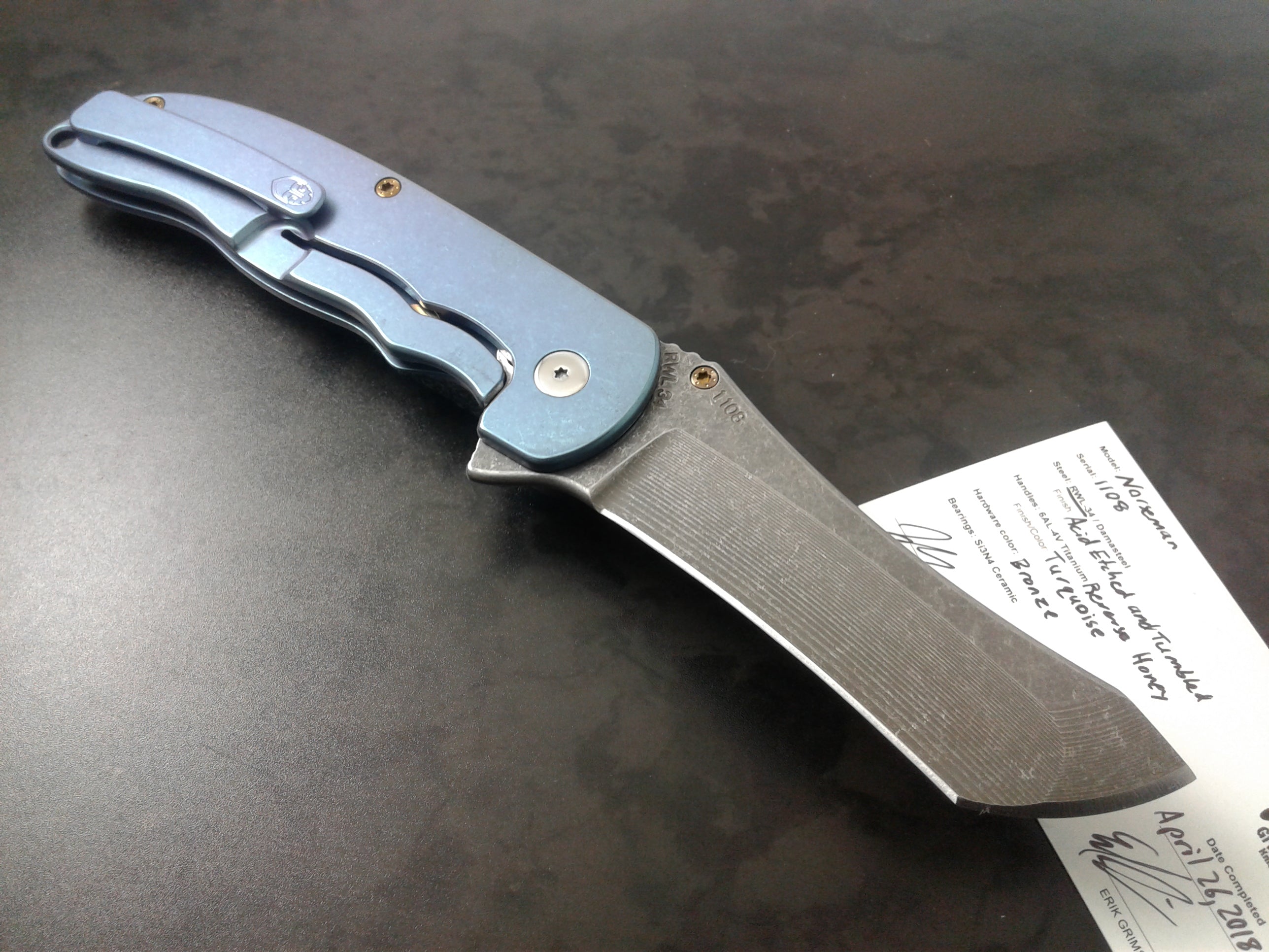 Norseman #1108 5683043018