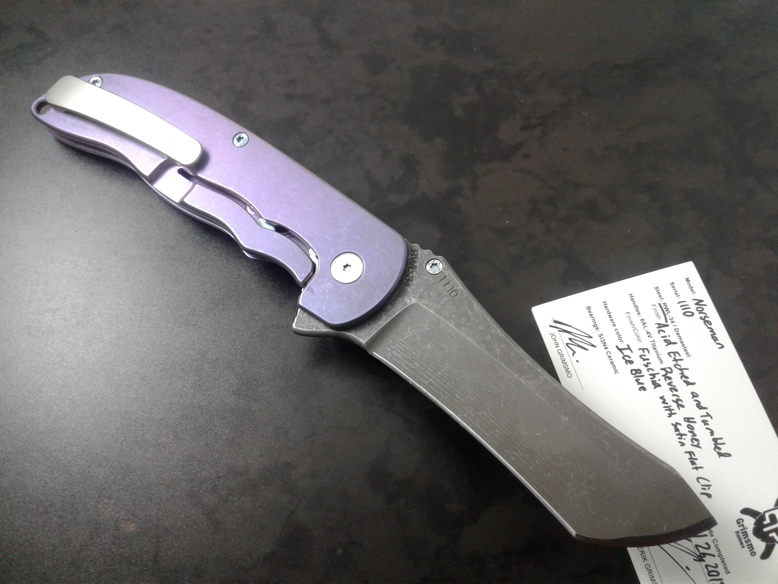 Norseman #1110 6347043018