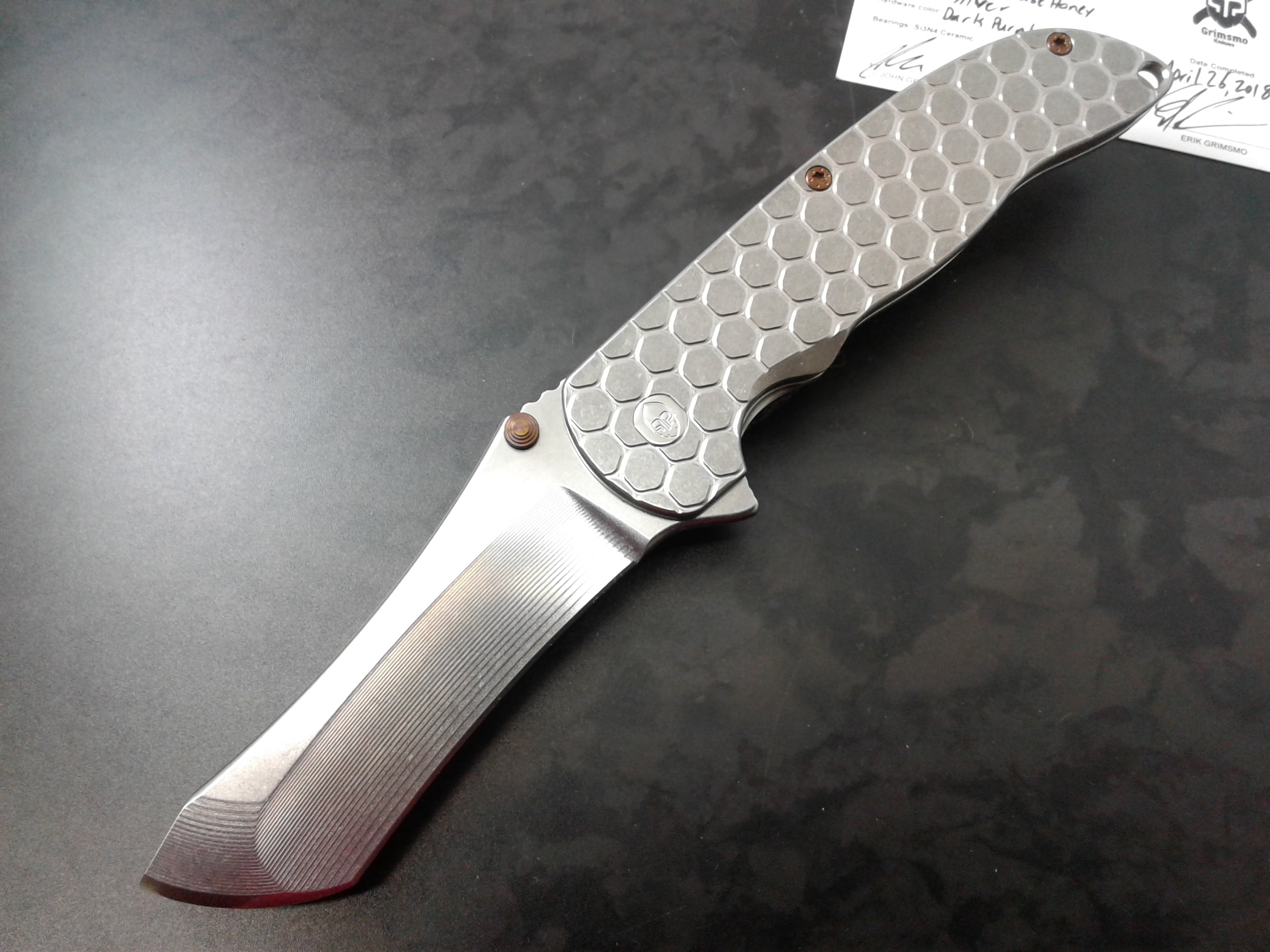 Norseman #1111 5828043018