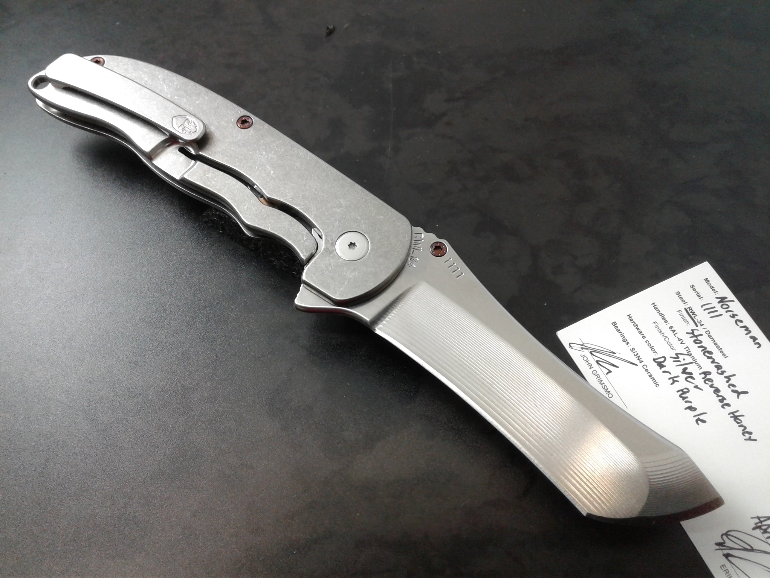 Norseman #1111 5828043018