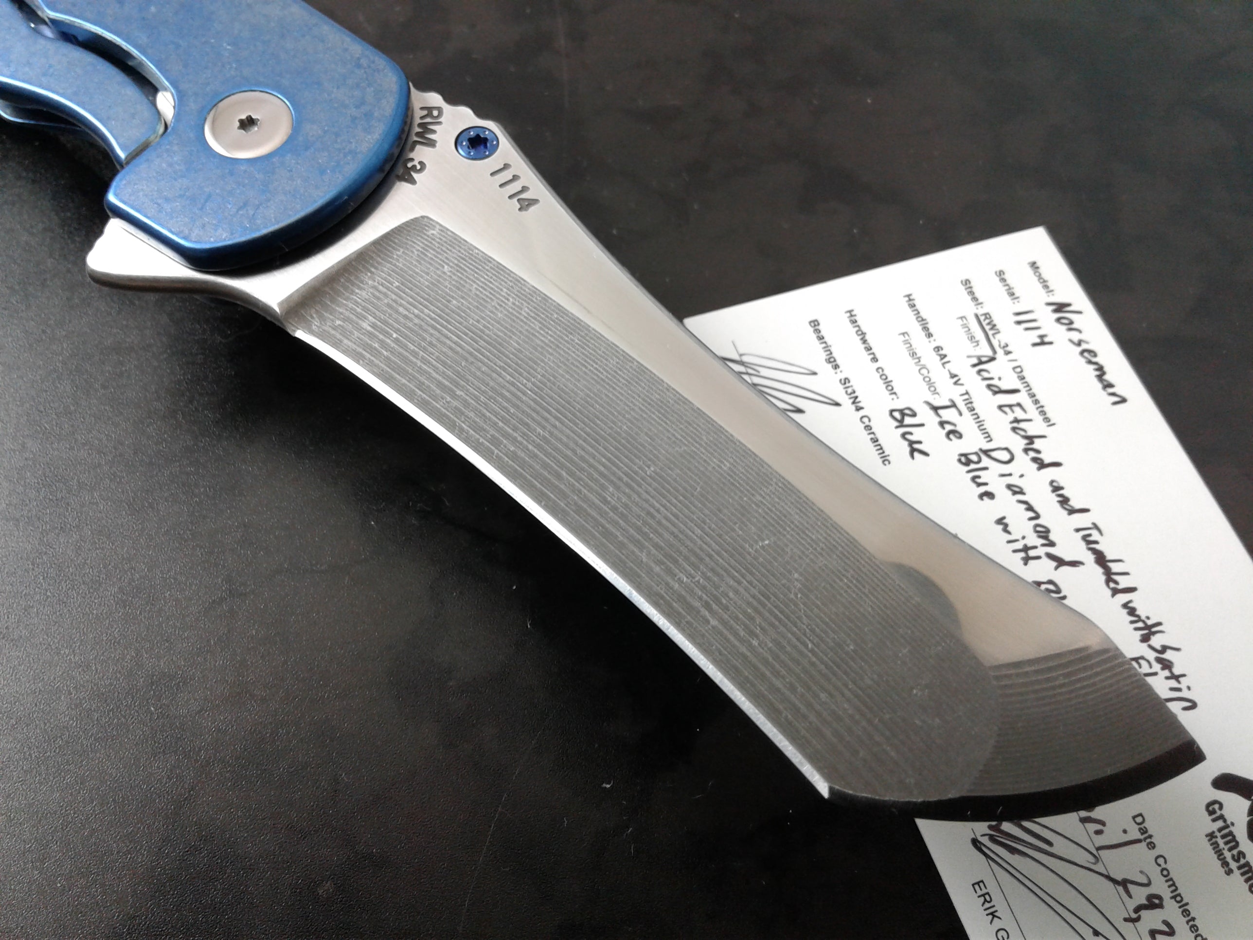 Norseman #1114 6635043018
