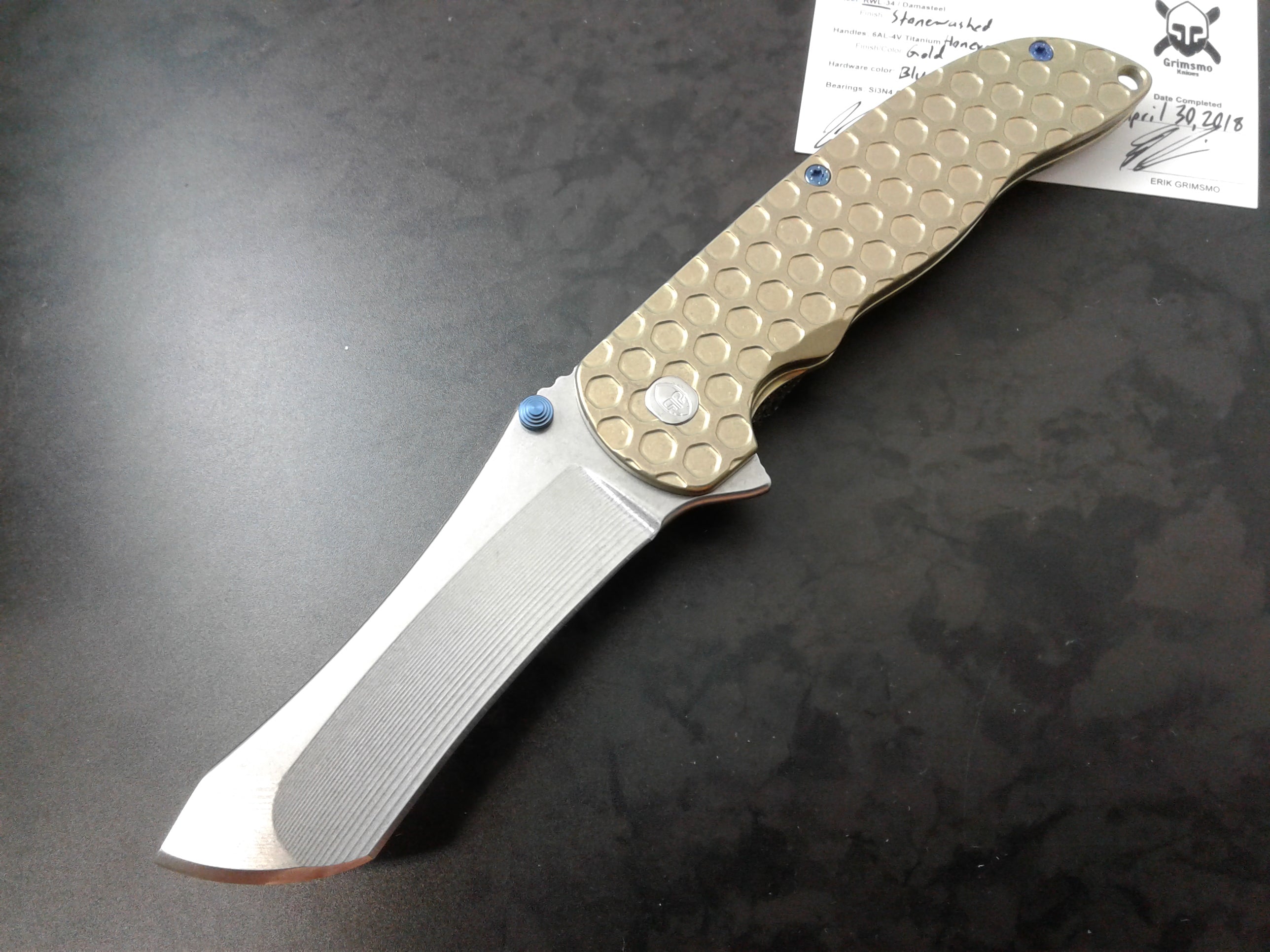 Norseman #1115 7374050118