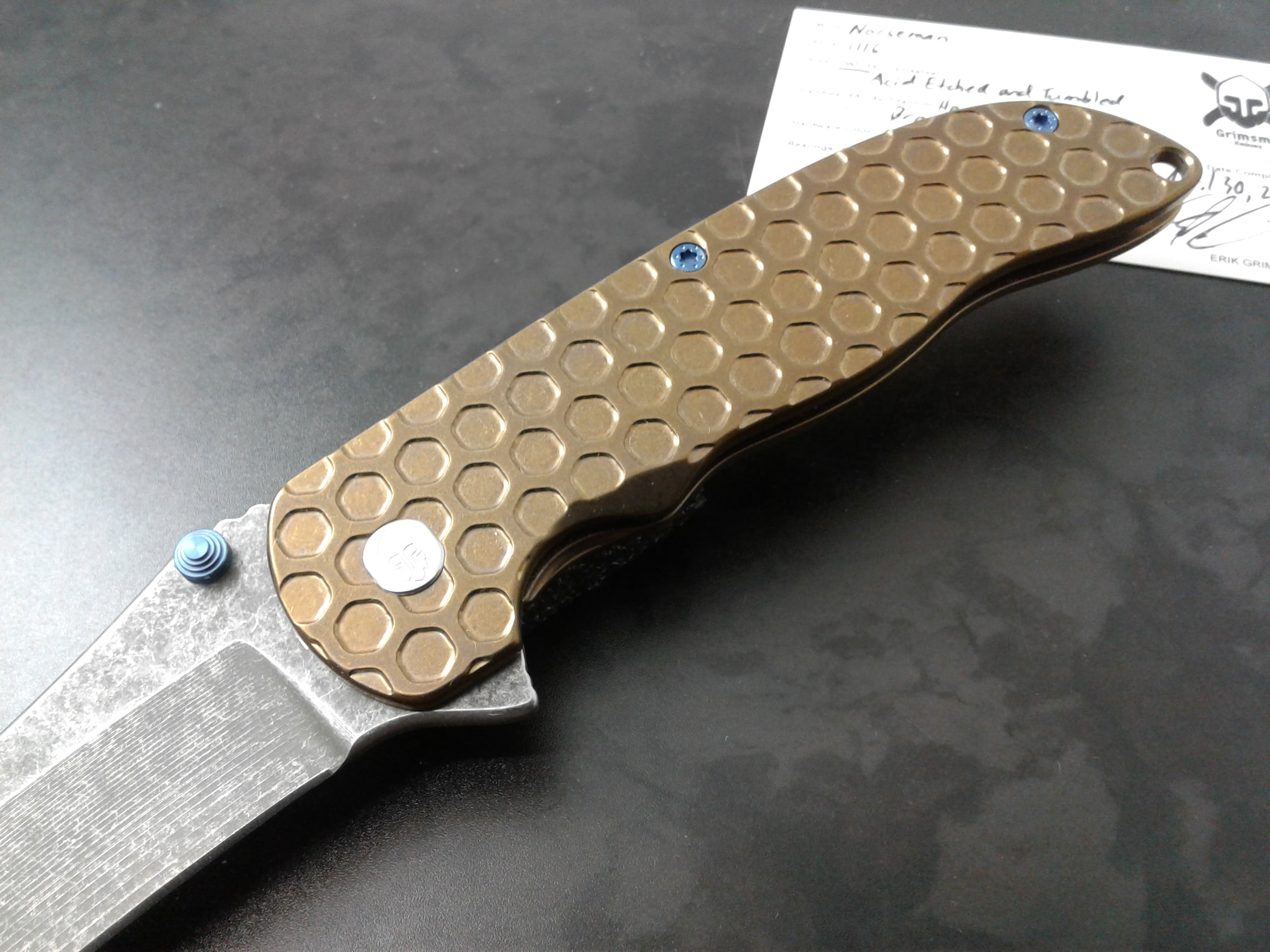 Norseman #1116 6611050118
