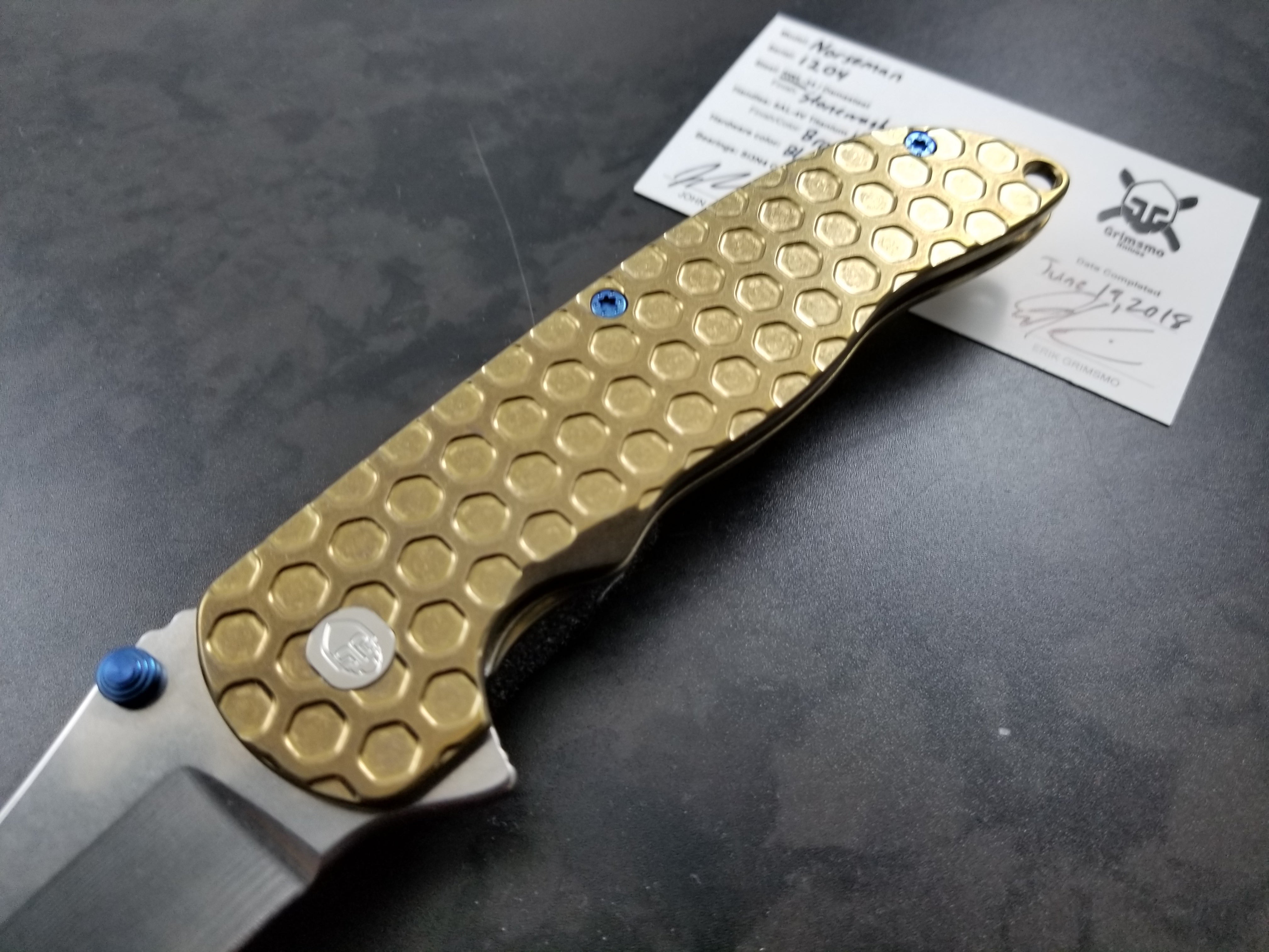 Norseman #1204 6634200618