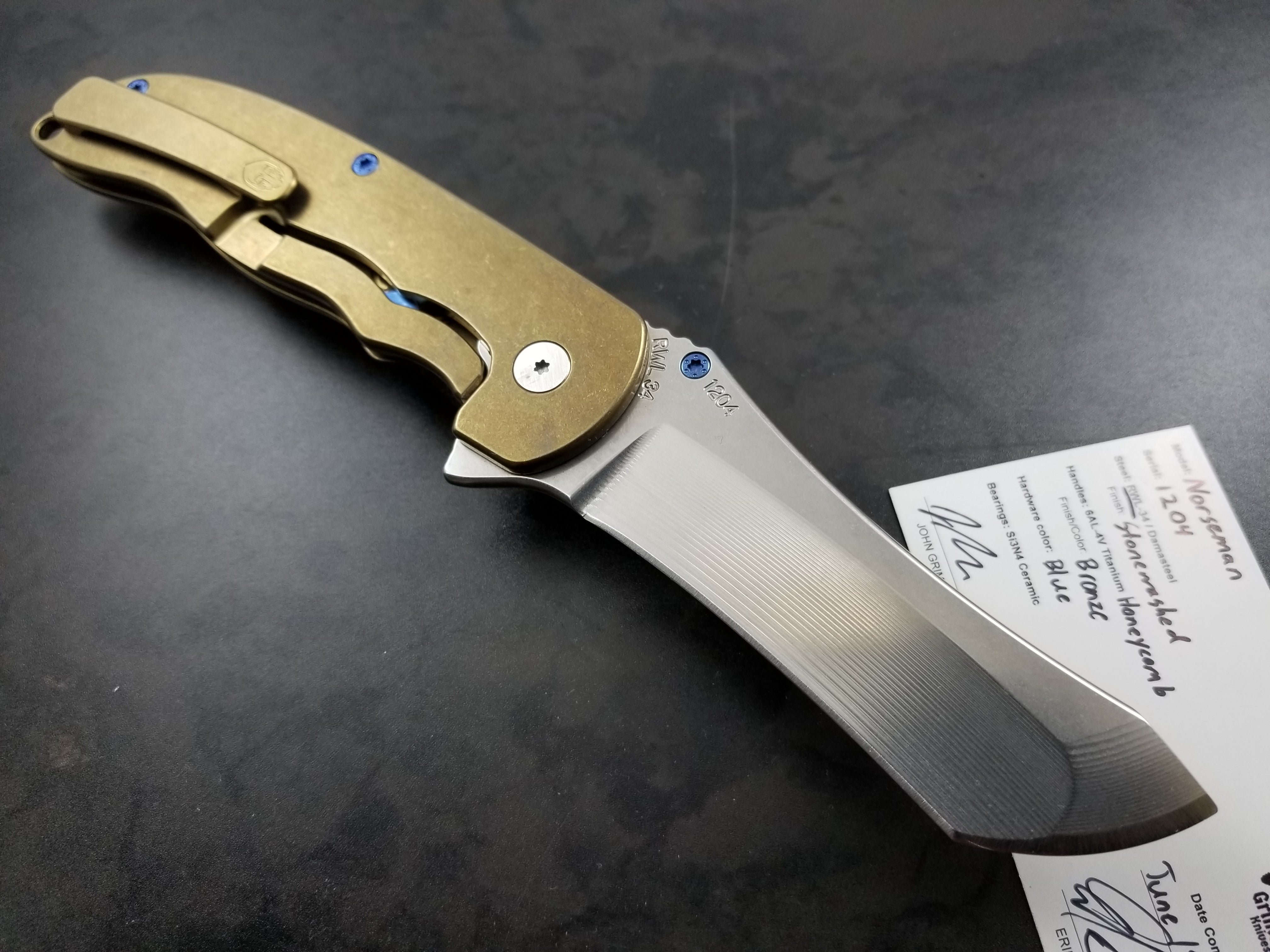 Norseman #1204 6634200618