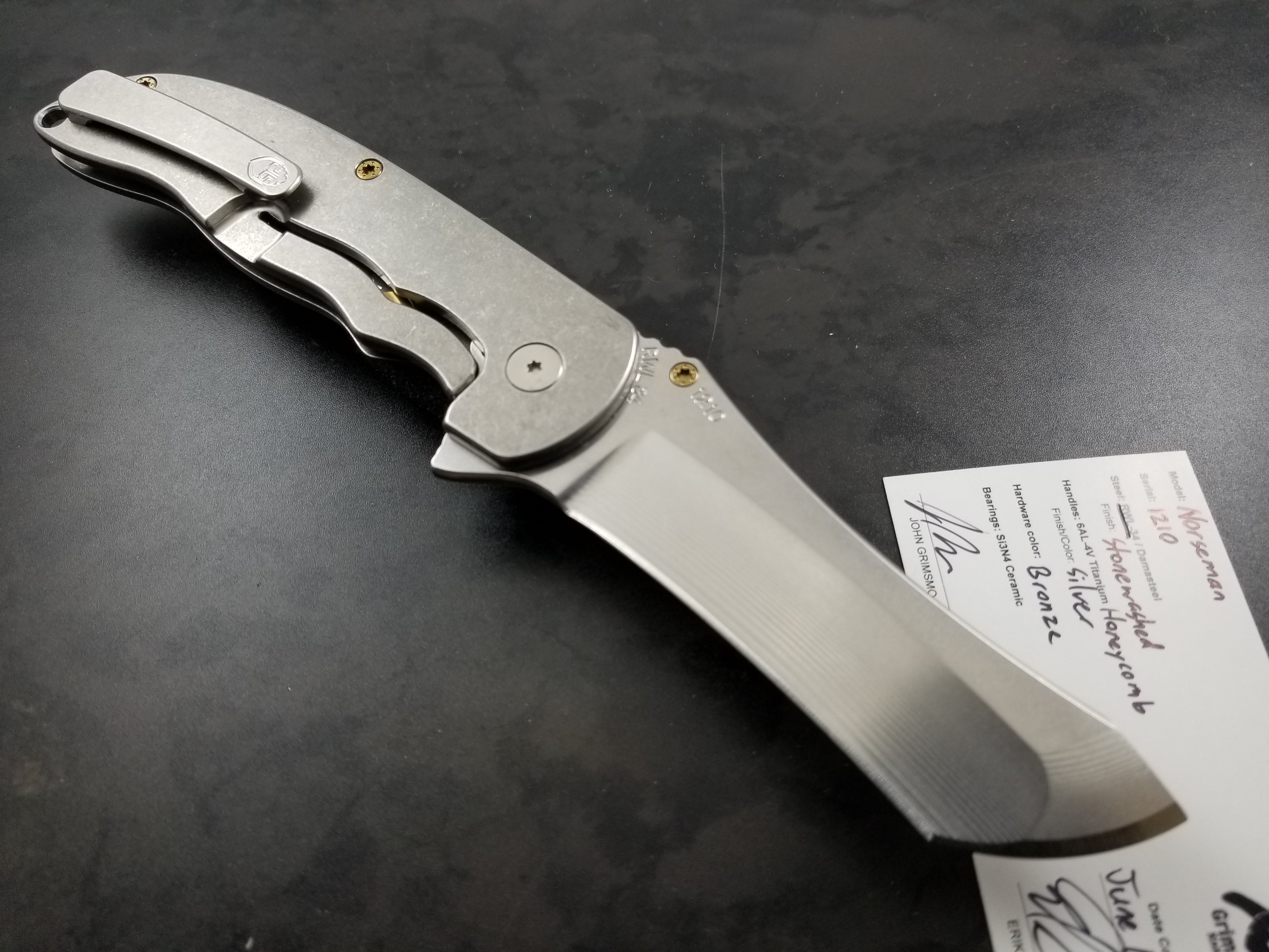 Norseman #1210 6699200618
