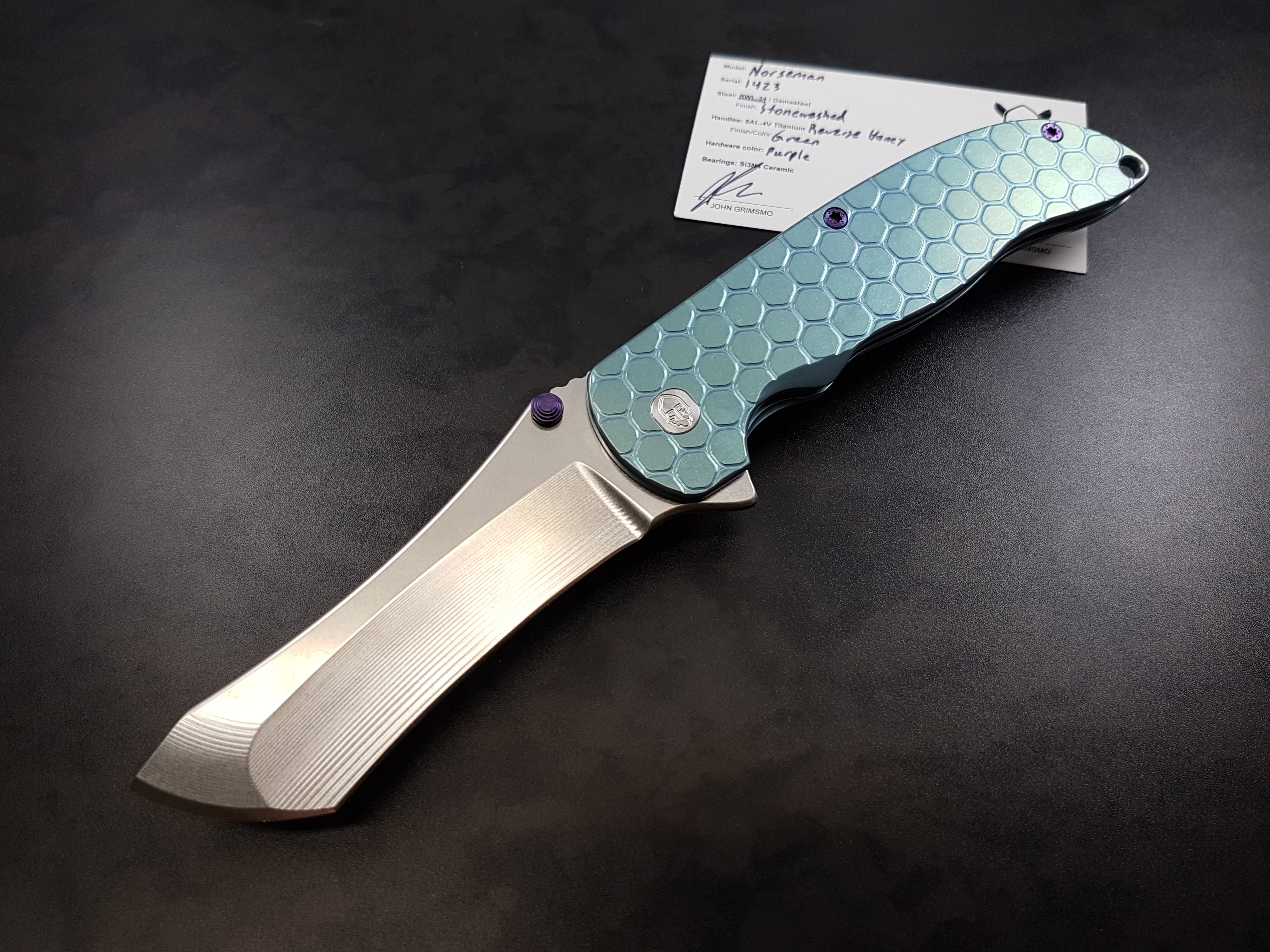 Norseman #1423 5345693108