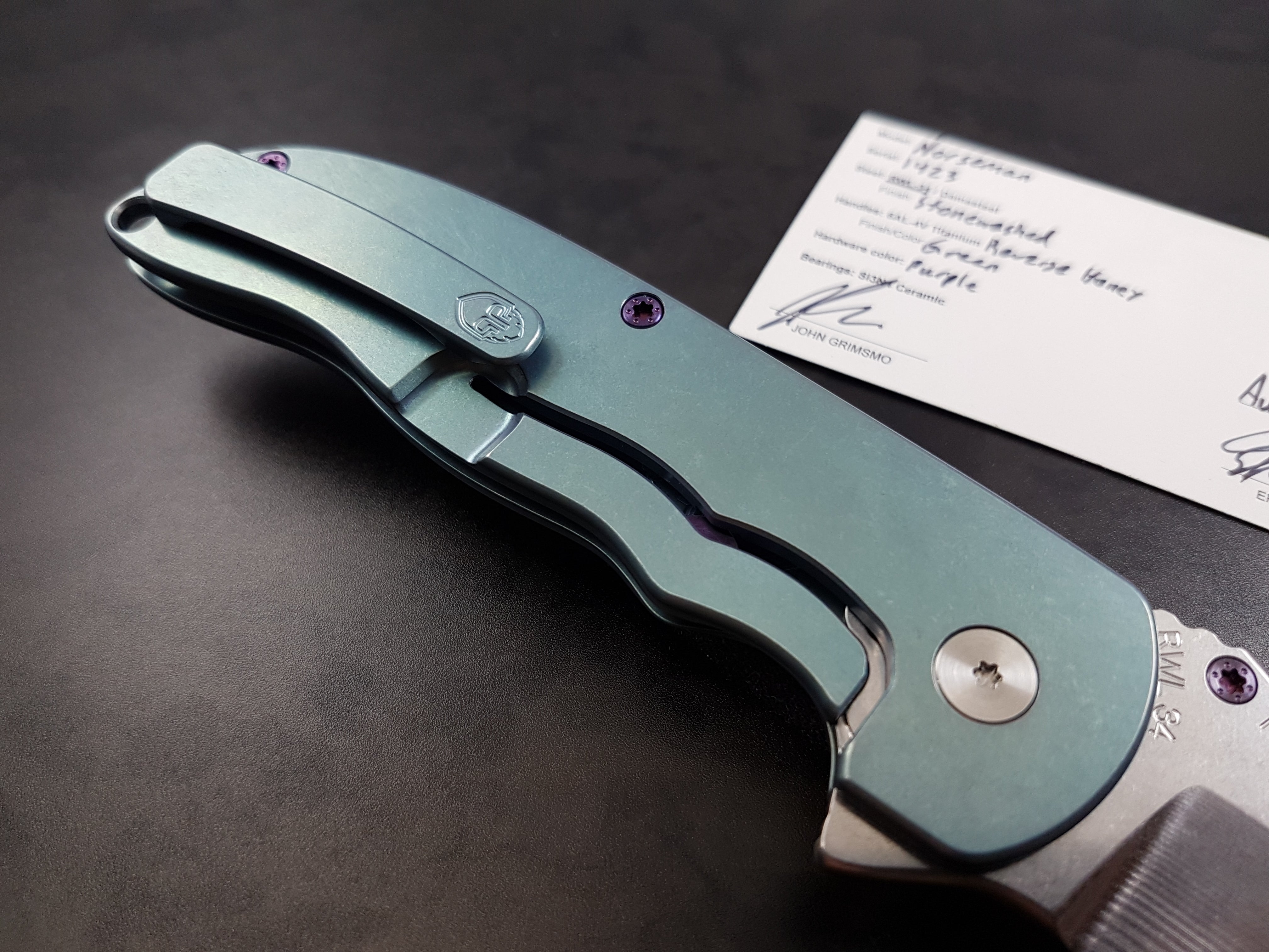Norseman #1423 5345693108