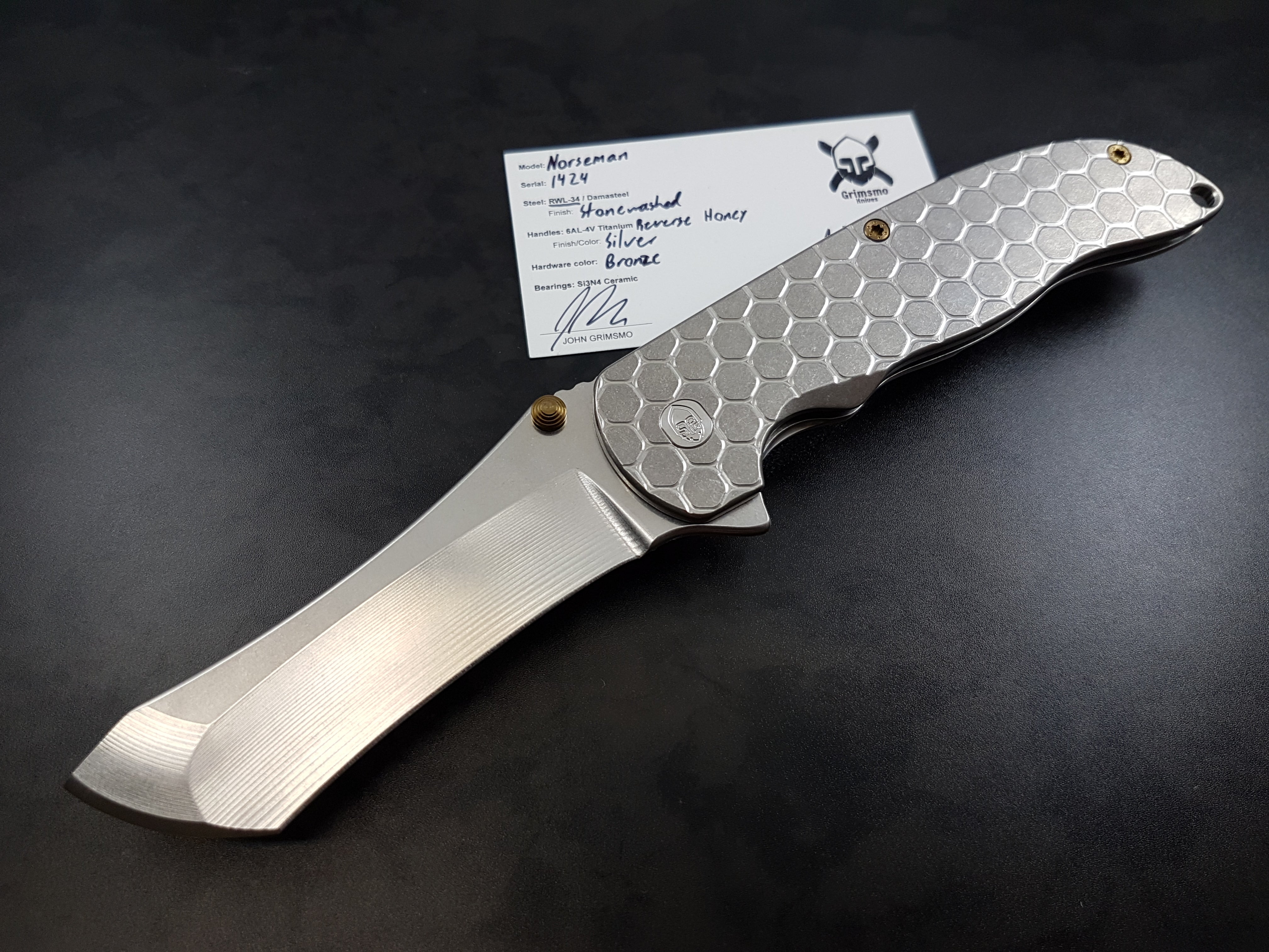 Norseman #1424 4236523108