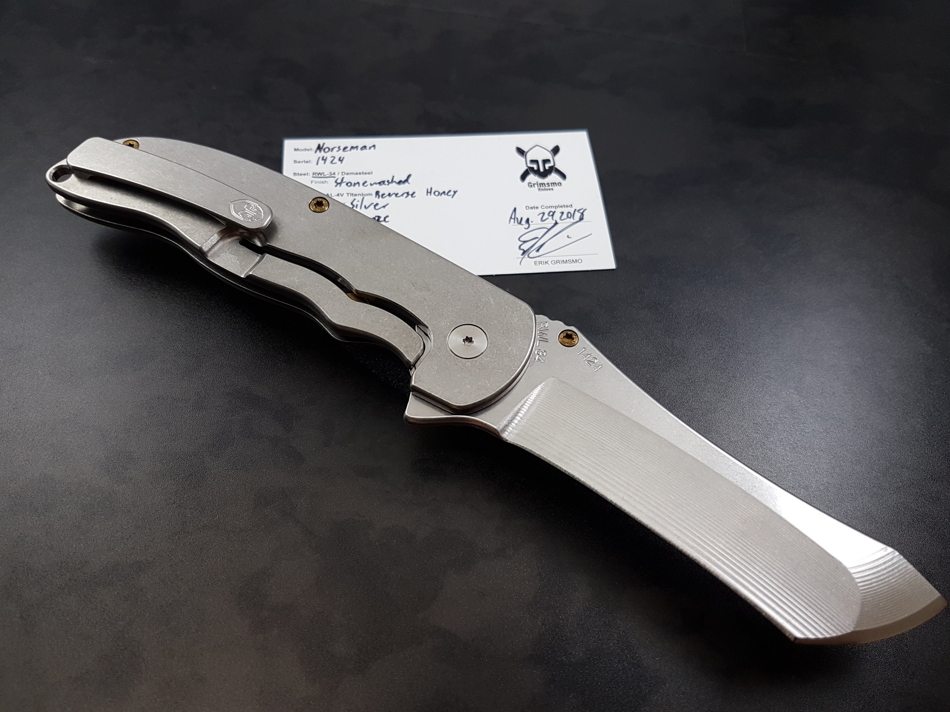 Norseman #1424 4236523108