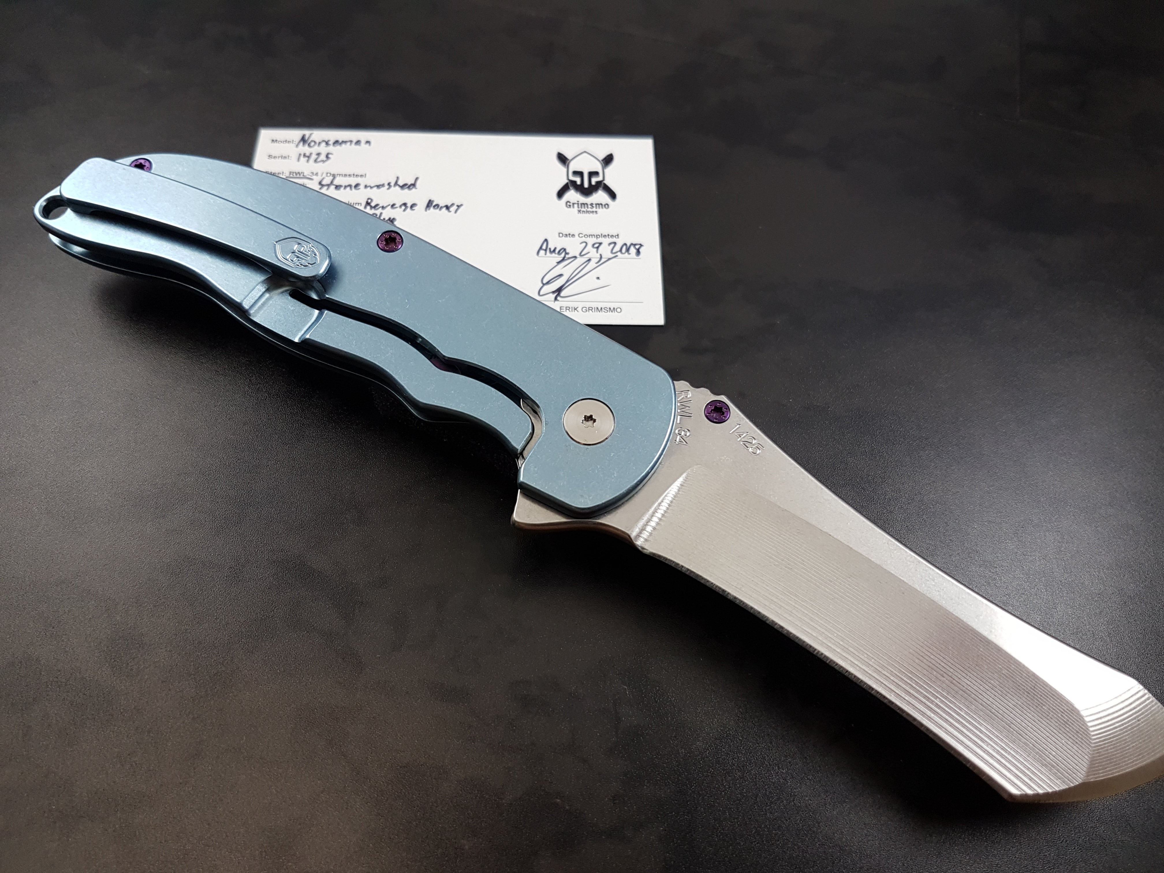 Norseman #1425 8256793108