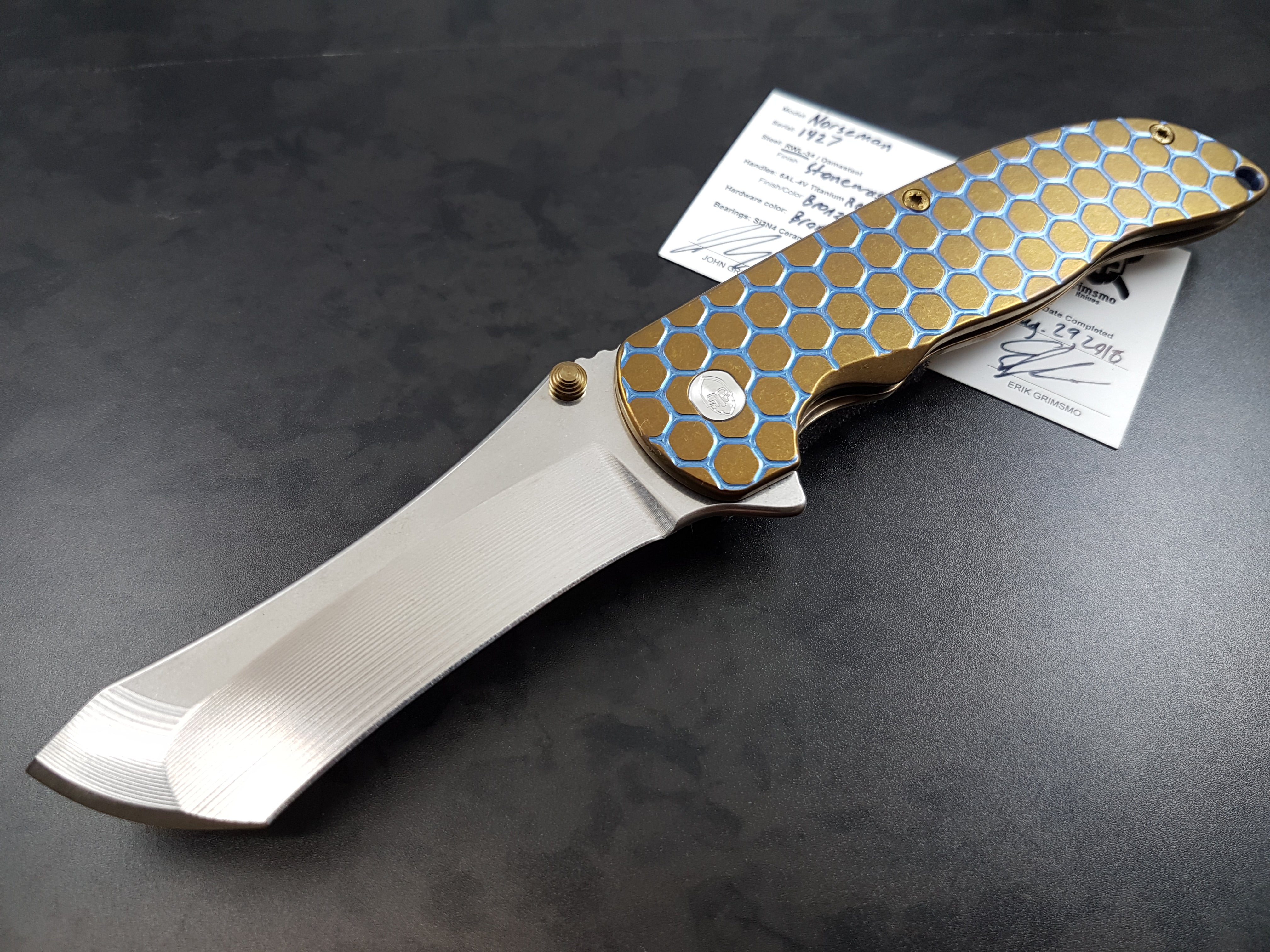 Norseman #1427 9564863108