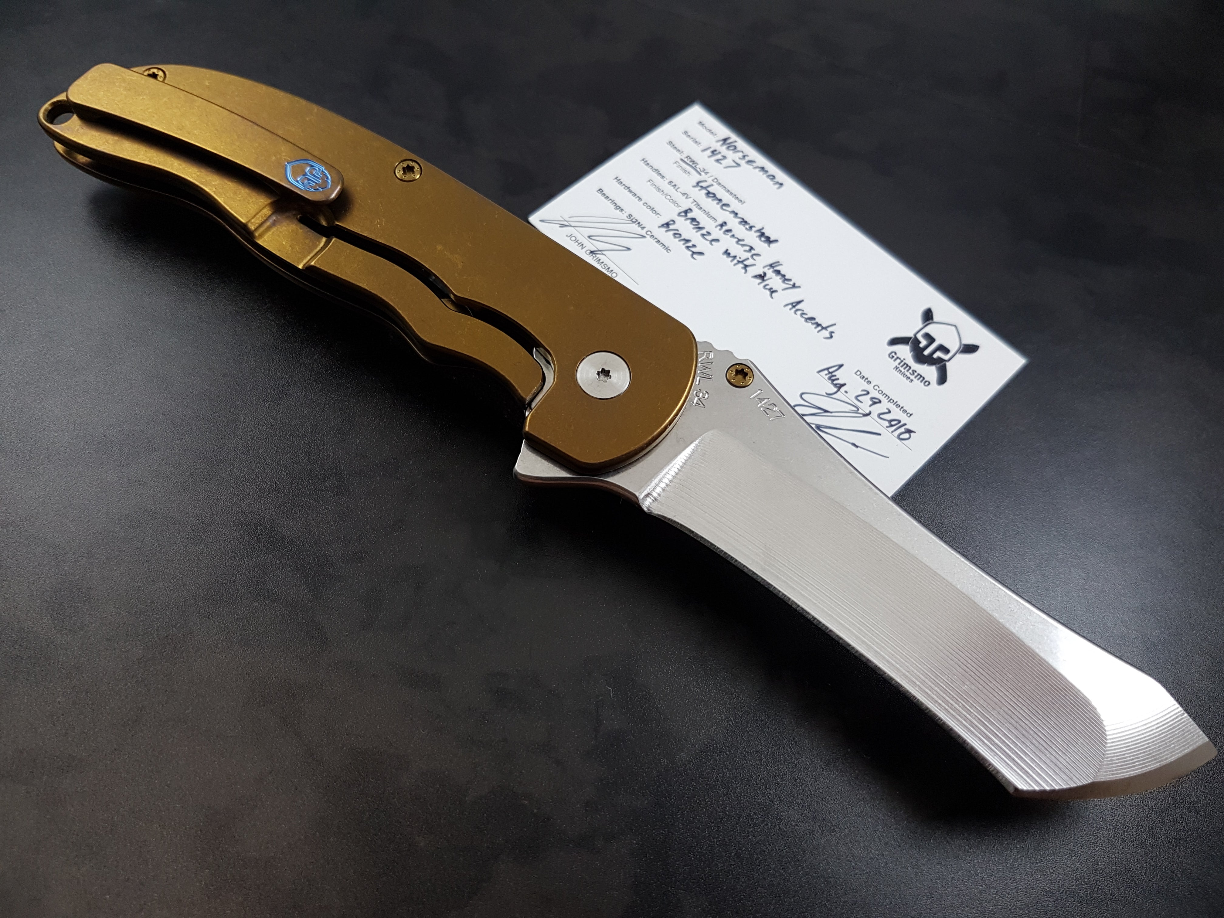 Norseman #1427 9564863108