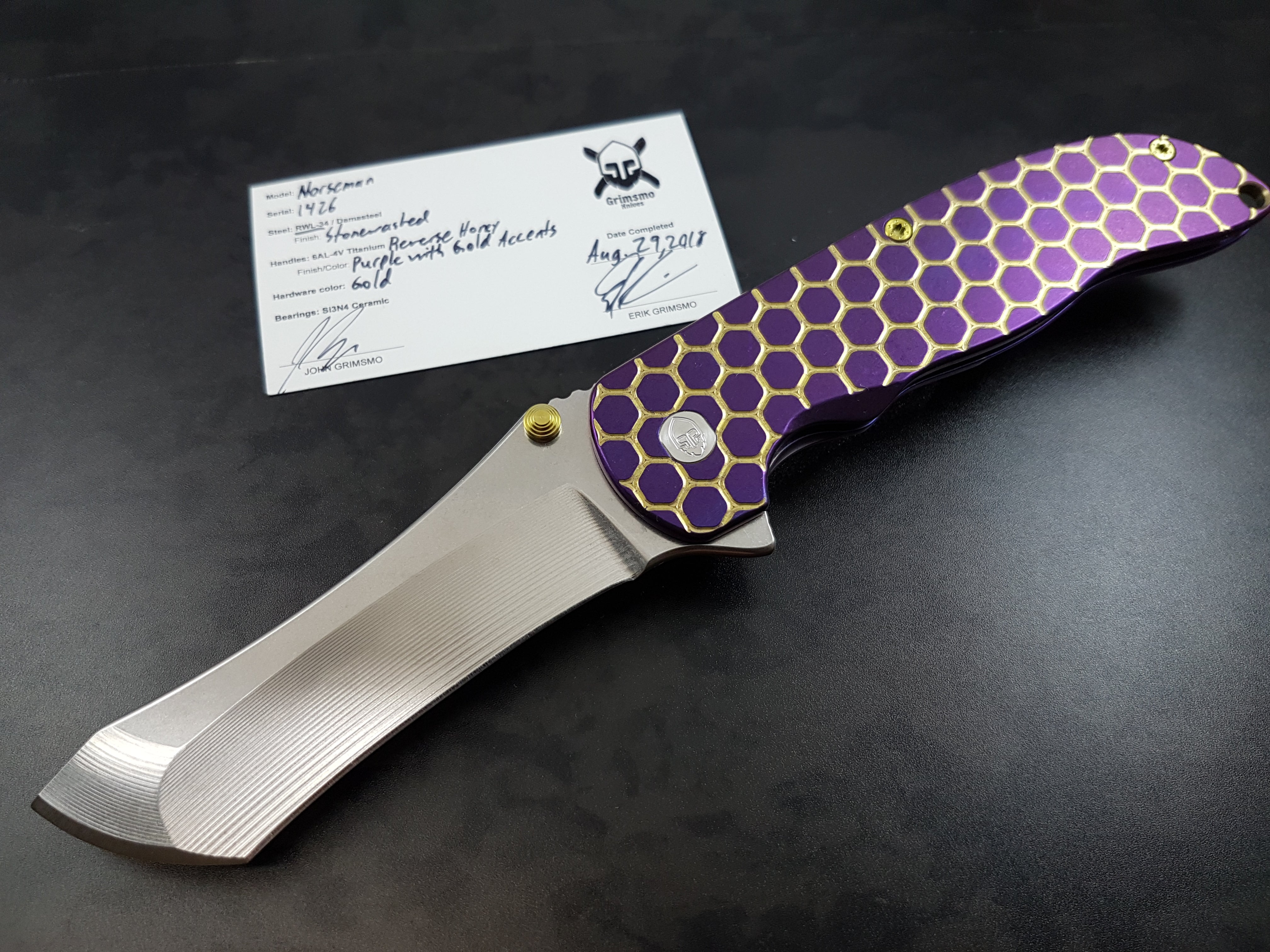 Norseman #1426 4625893108