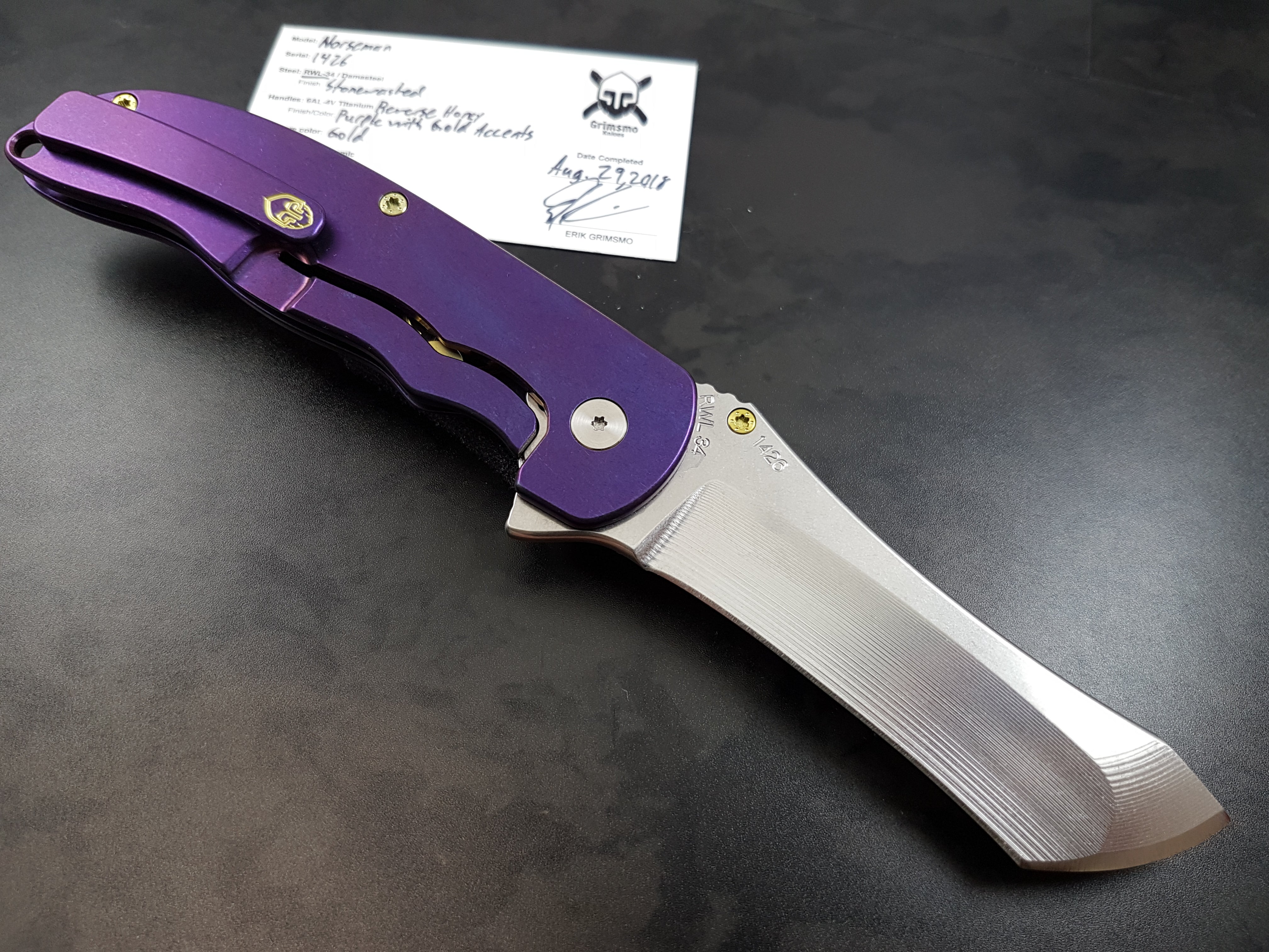 Norseman #1426 4625893108