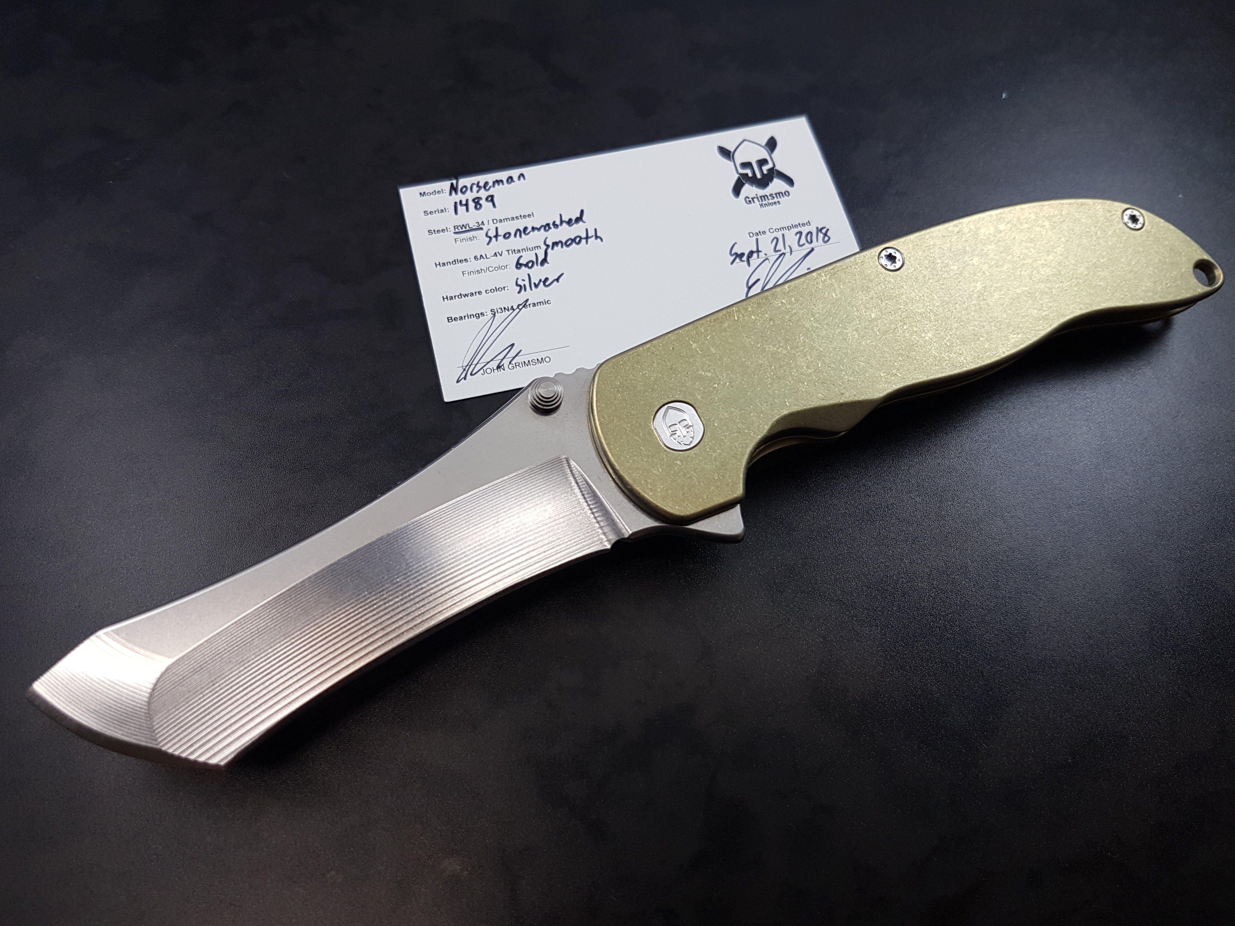 Norseman #1489 5756982409