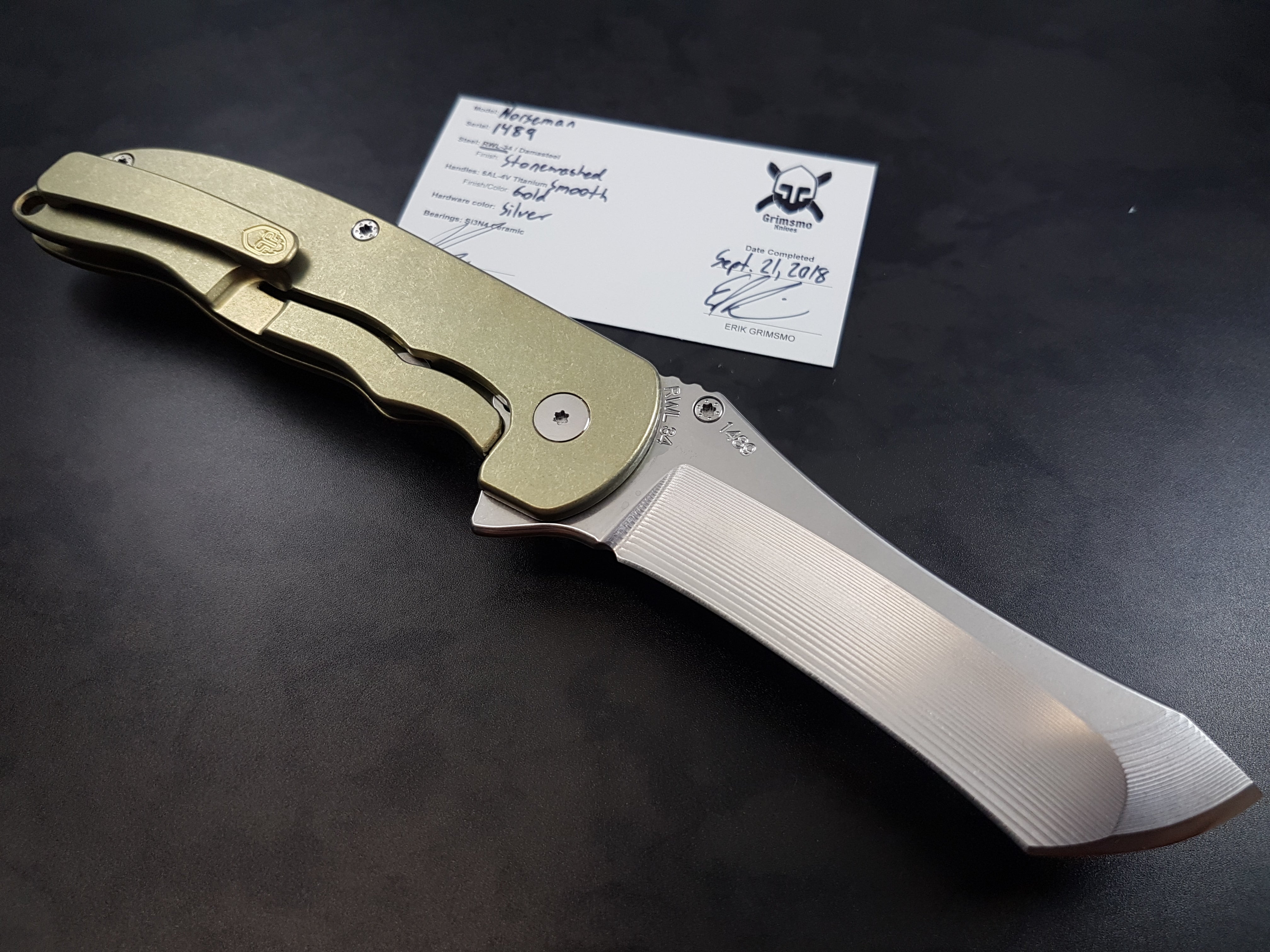 Norseman #1489 5756982409