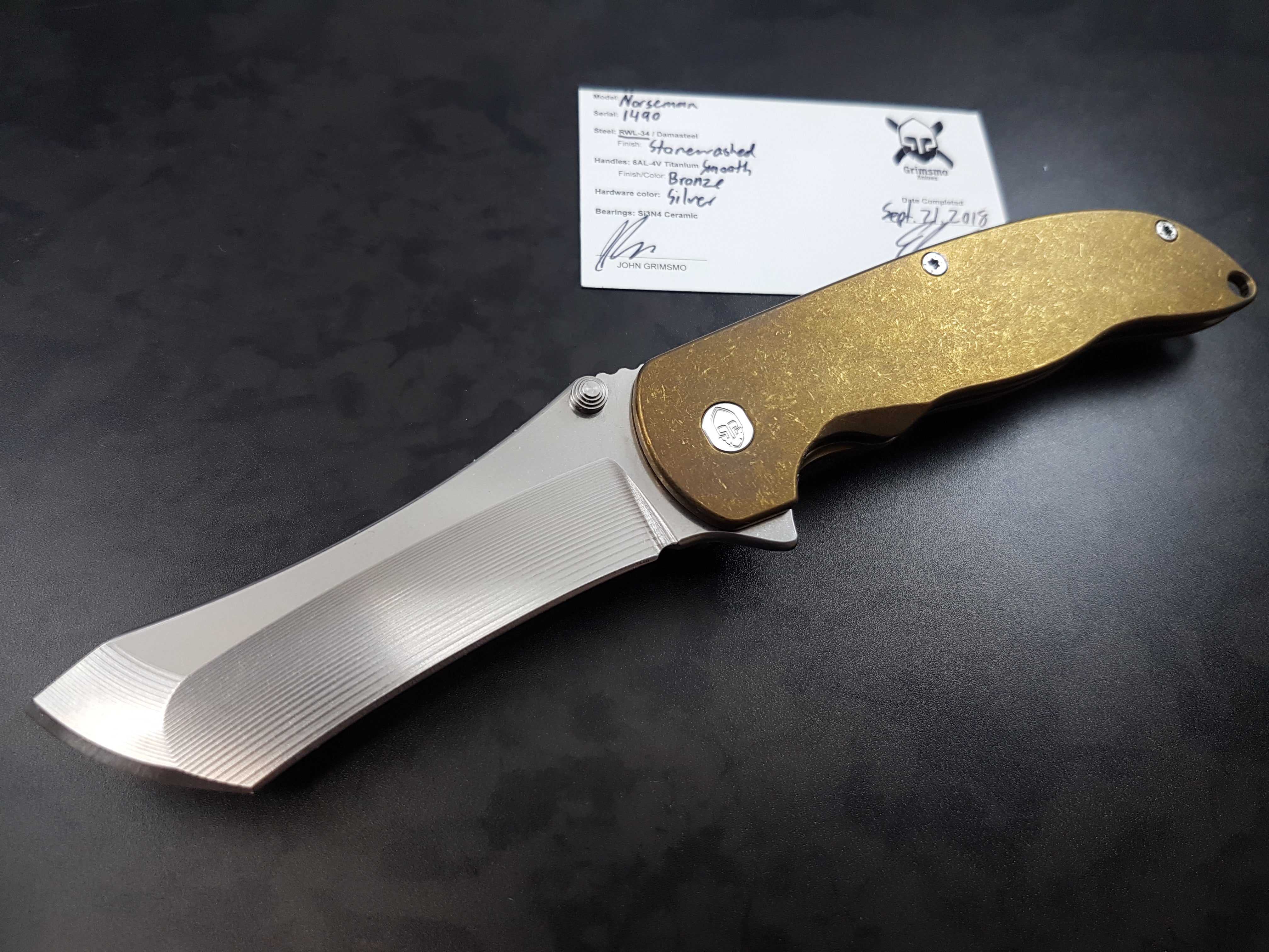 Norseman #1490 6852312409
