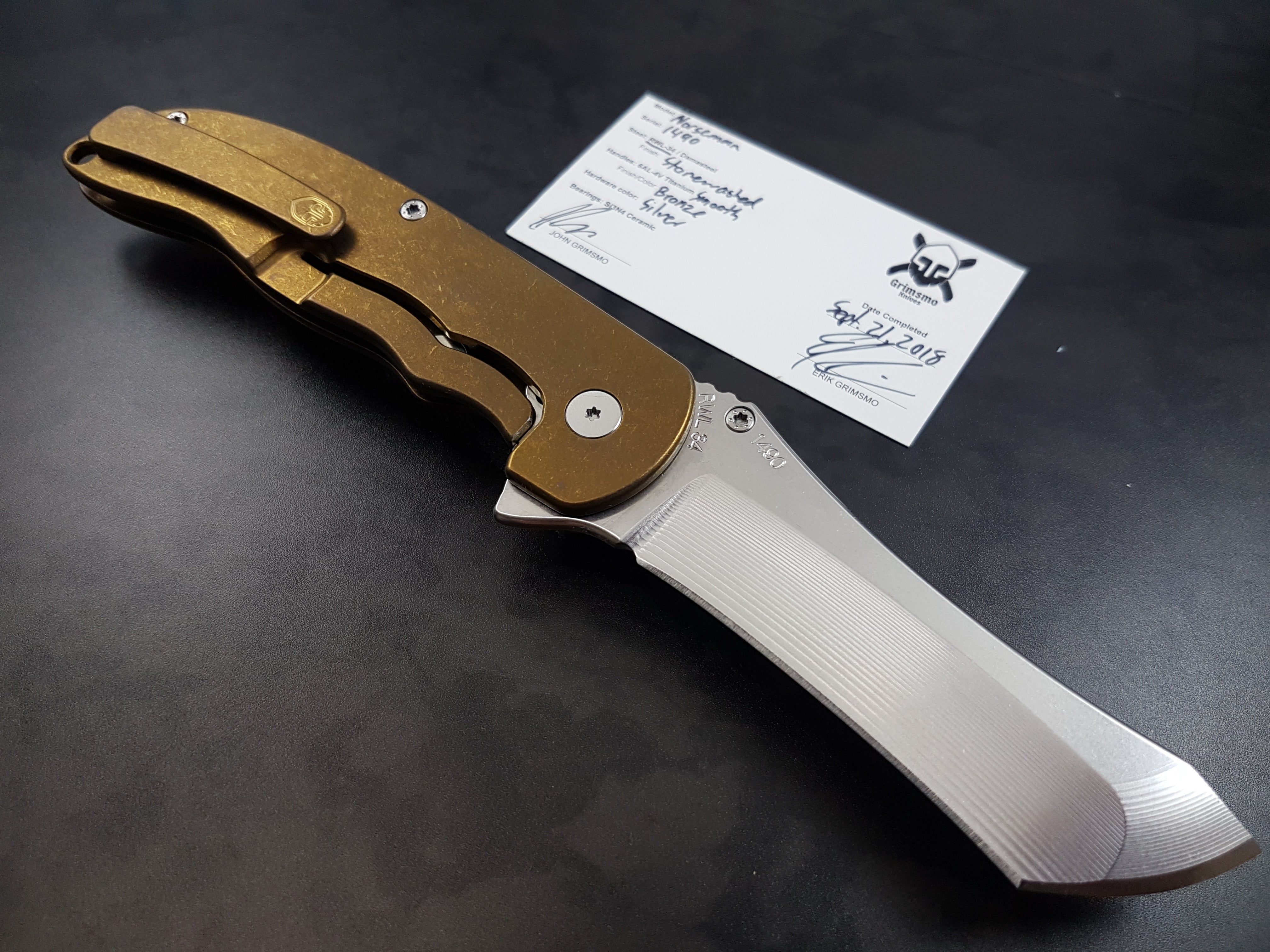 Norseman #1490 6852312409