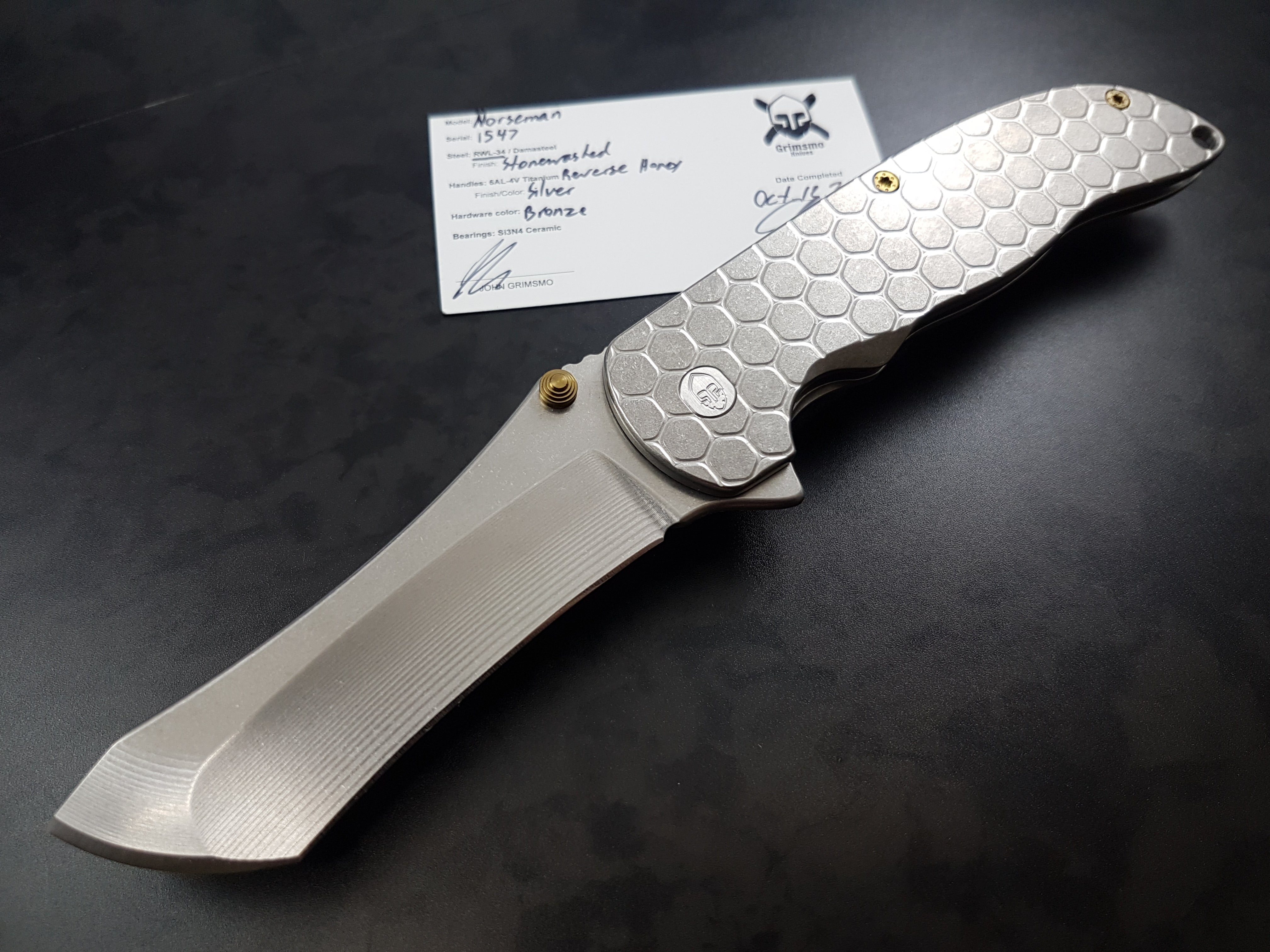 Norseman #1547 7564251310