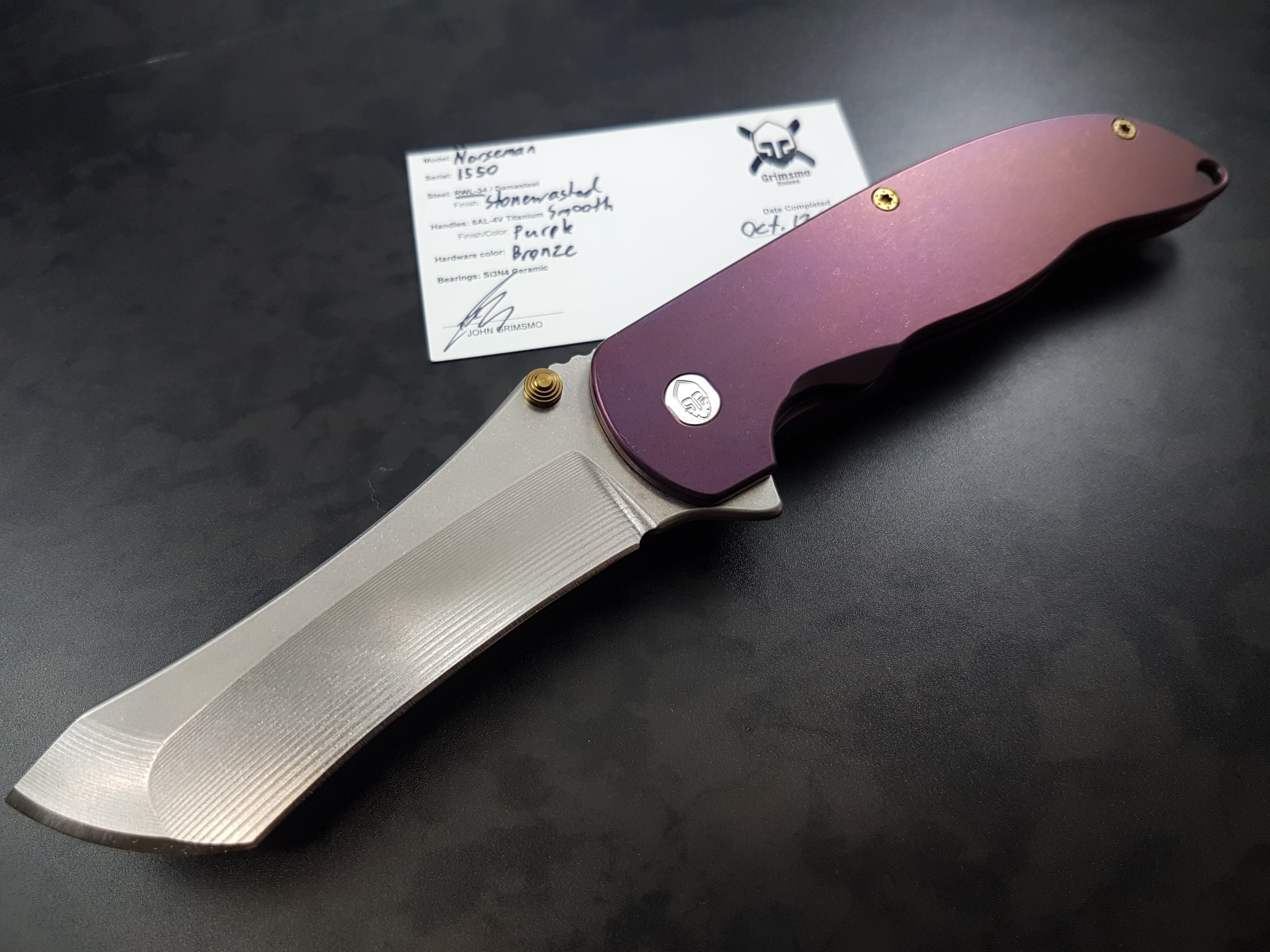 Norseman #1550 3215621310
