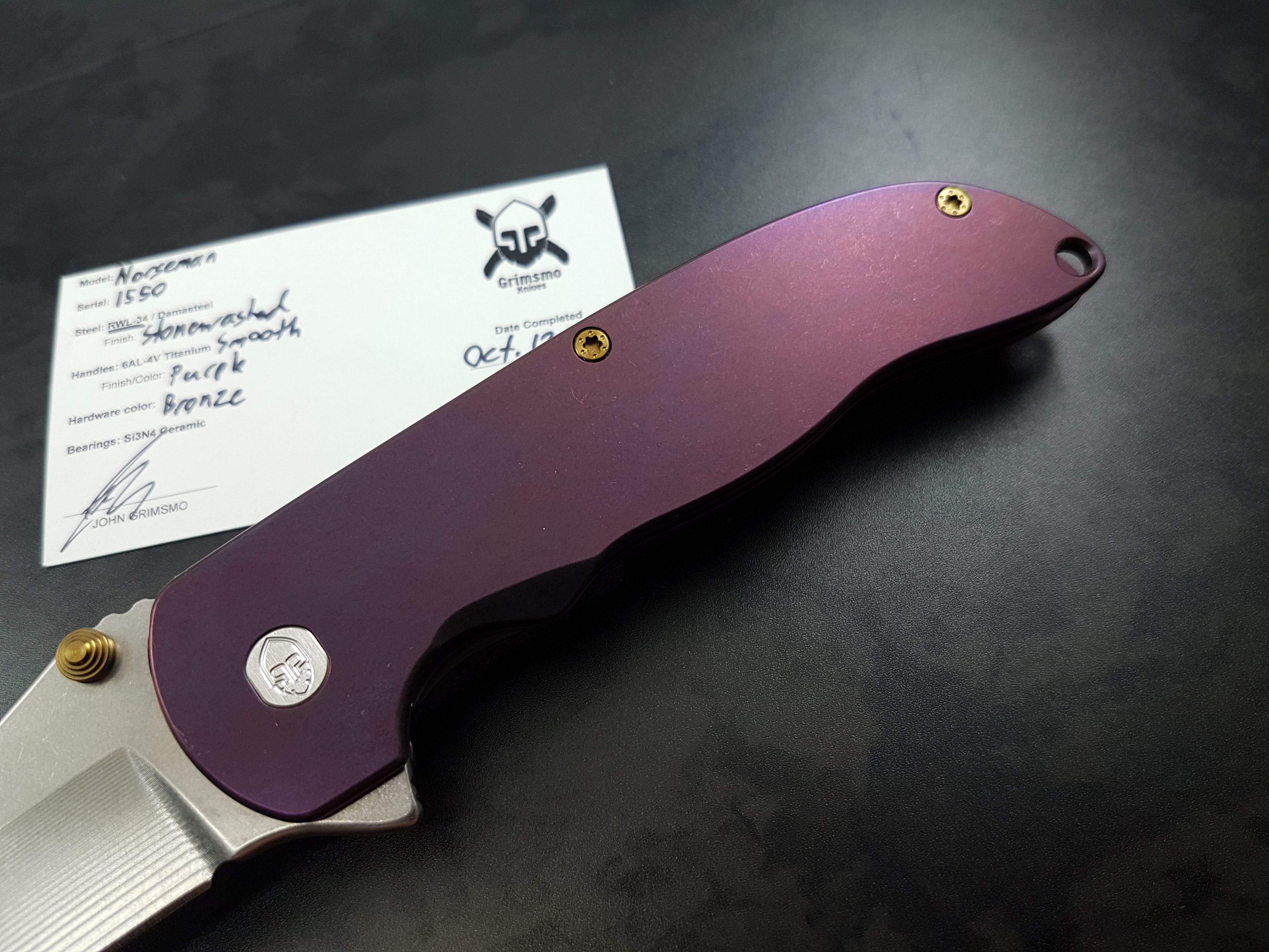 Norseman #1550 3215621310