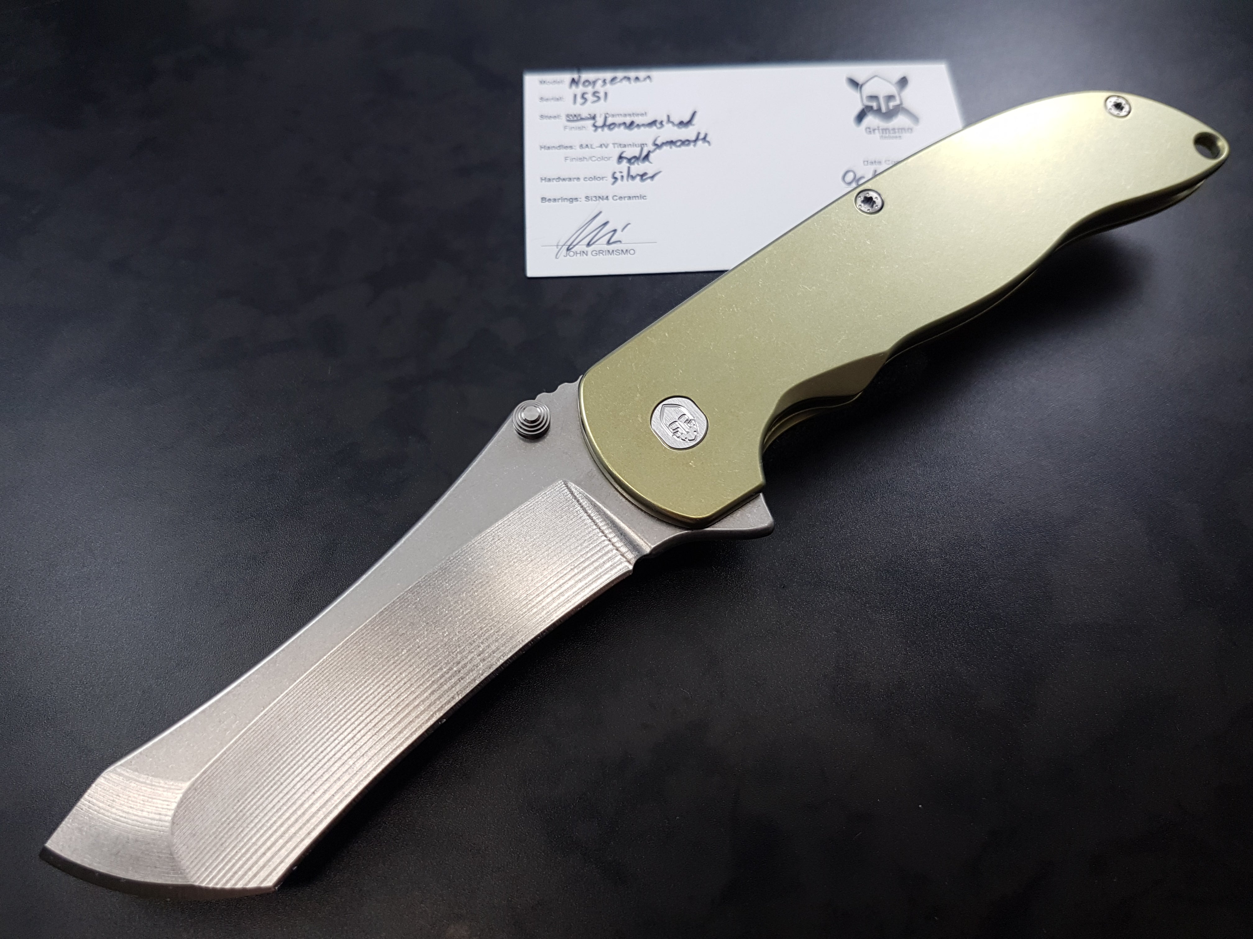 Norseman #1551 8563241310