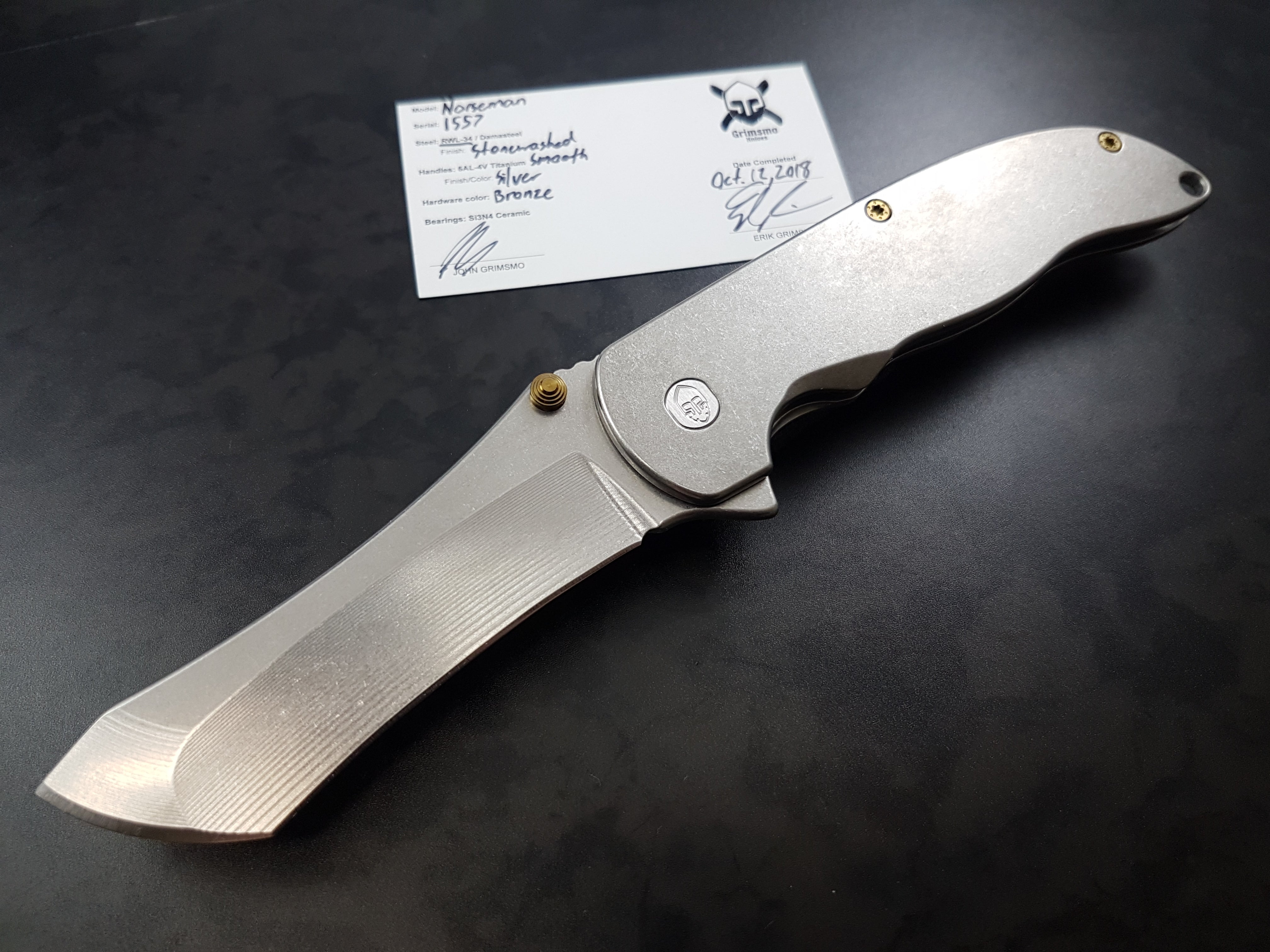 Norseman #1557 7569851310