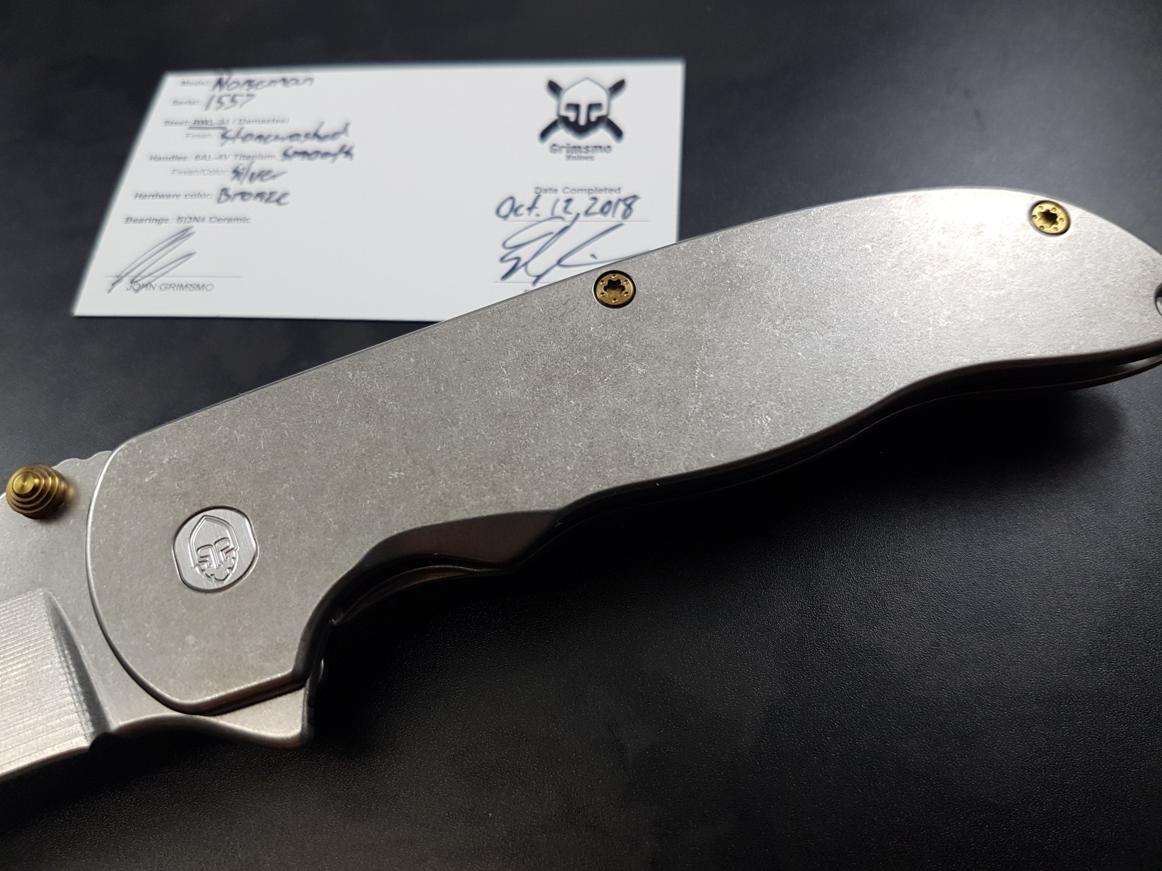 Norseman #1557 7569851310