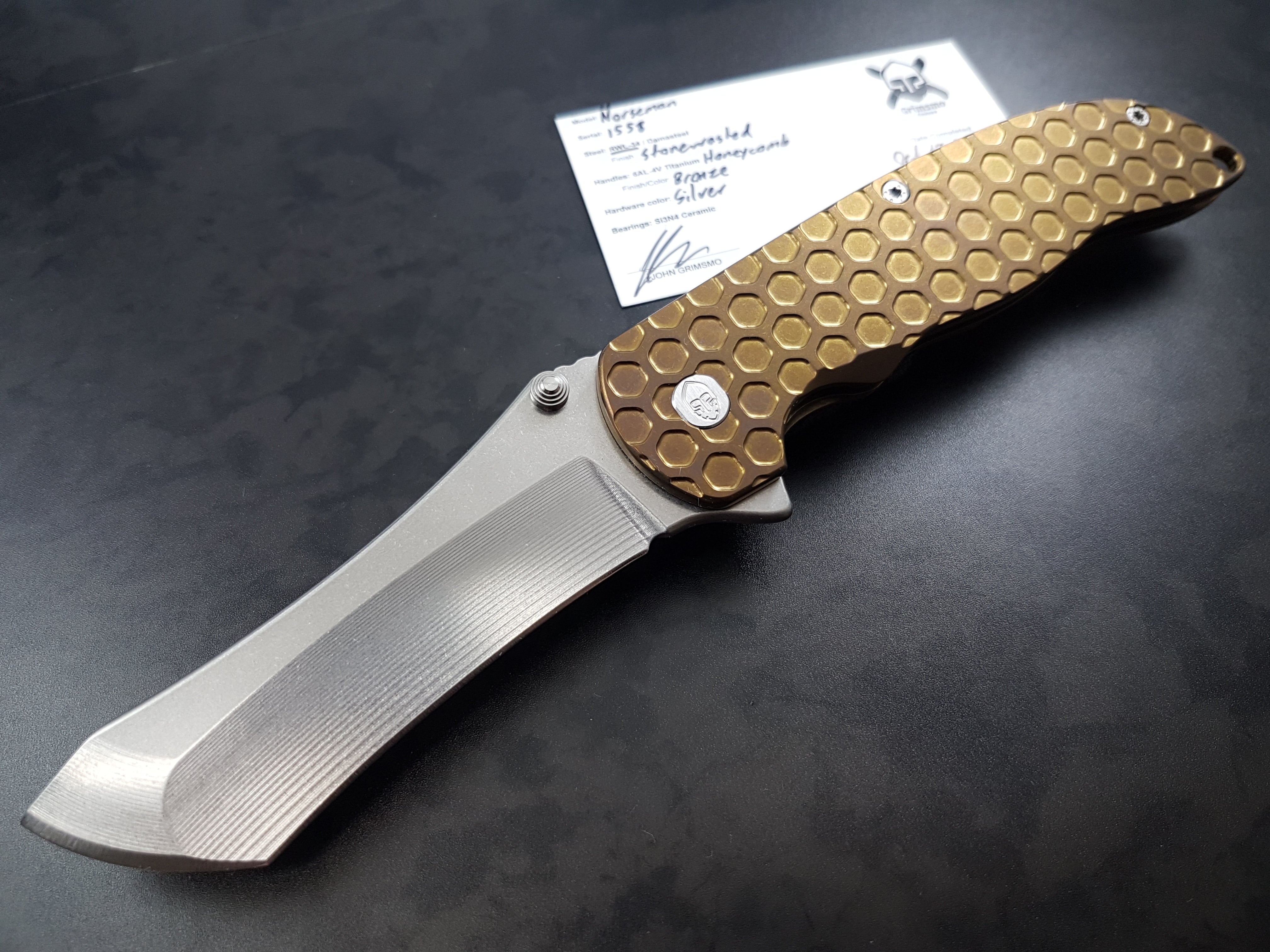 Norseman #1558 4697531310
