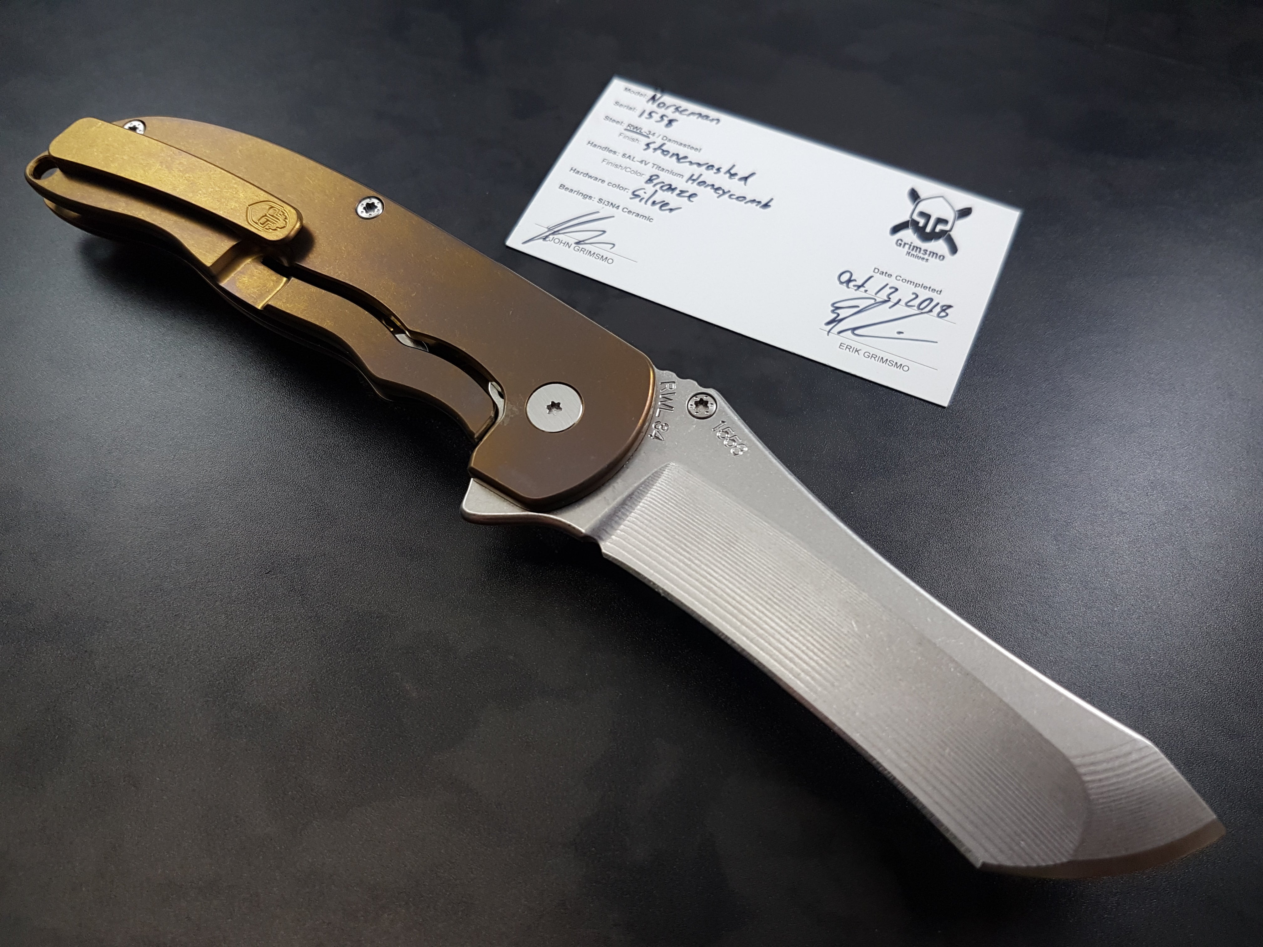 Norseman #1558 4697531310