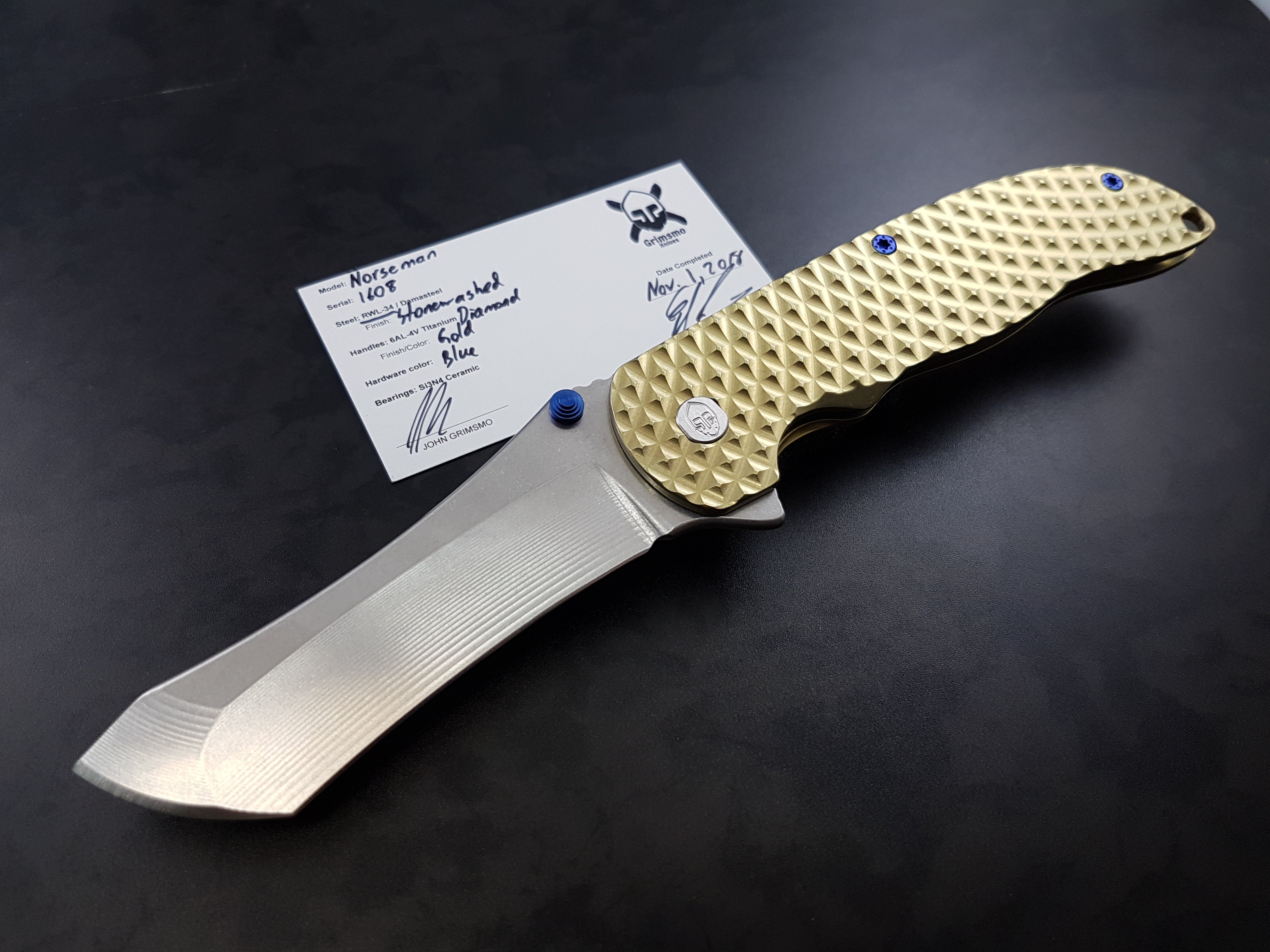 Norseman #1608 9746580211
