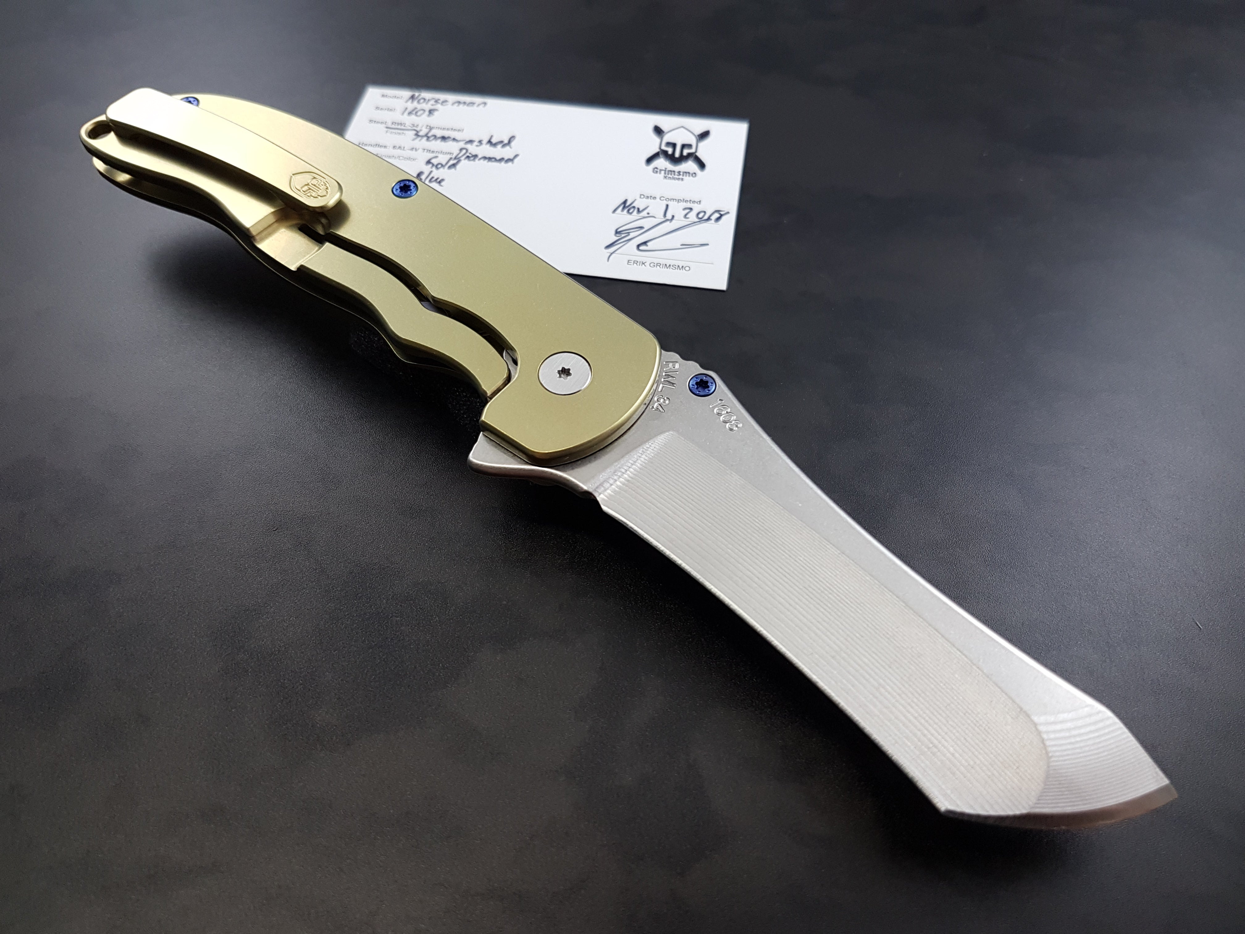 Norseman #1608 9746580211