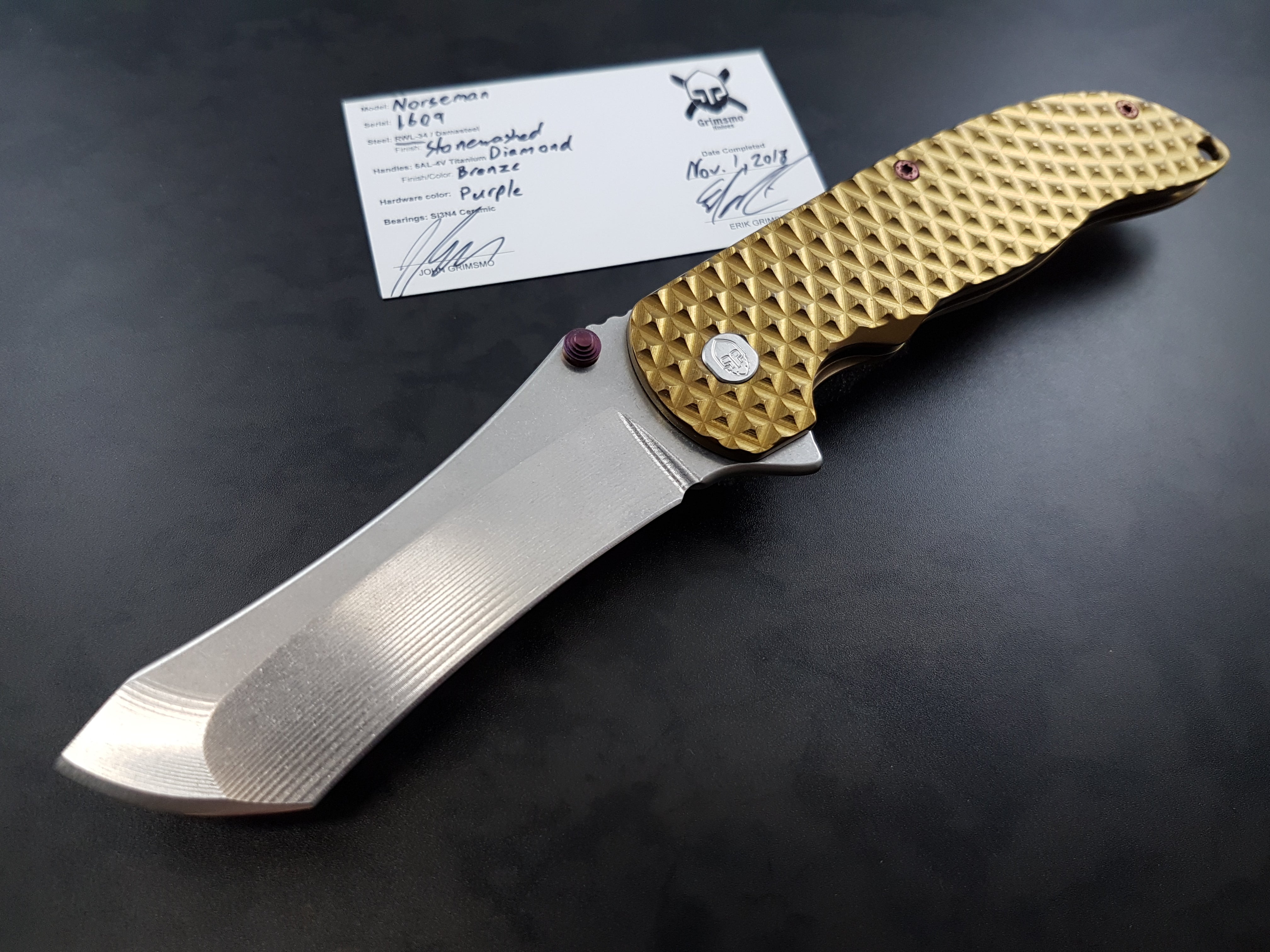 Norseman #1609 1028370211