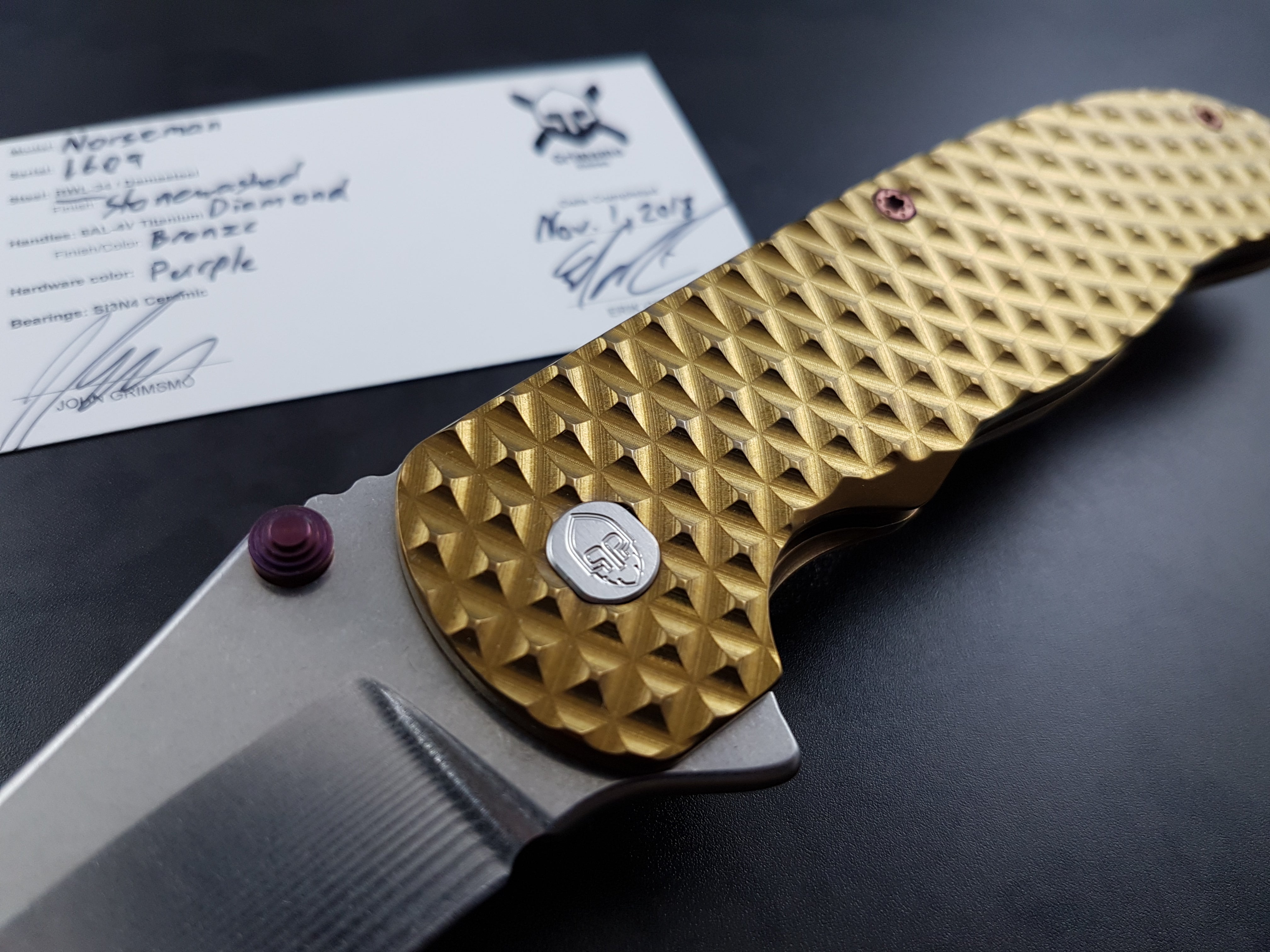 Norseman #1609 1028370211