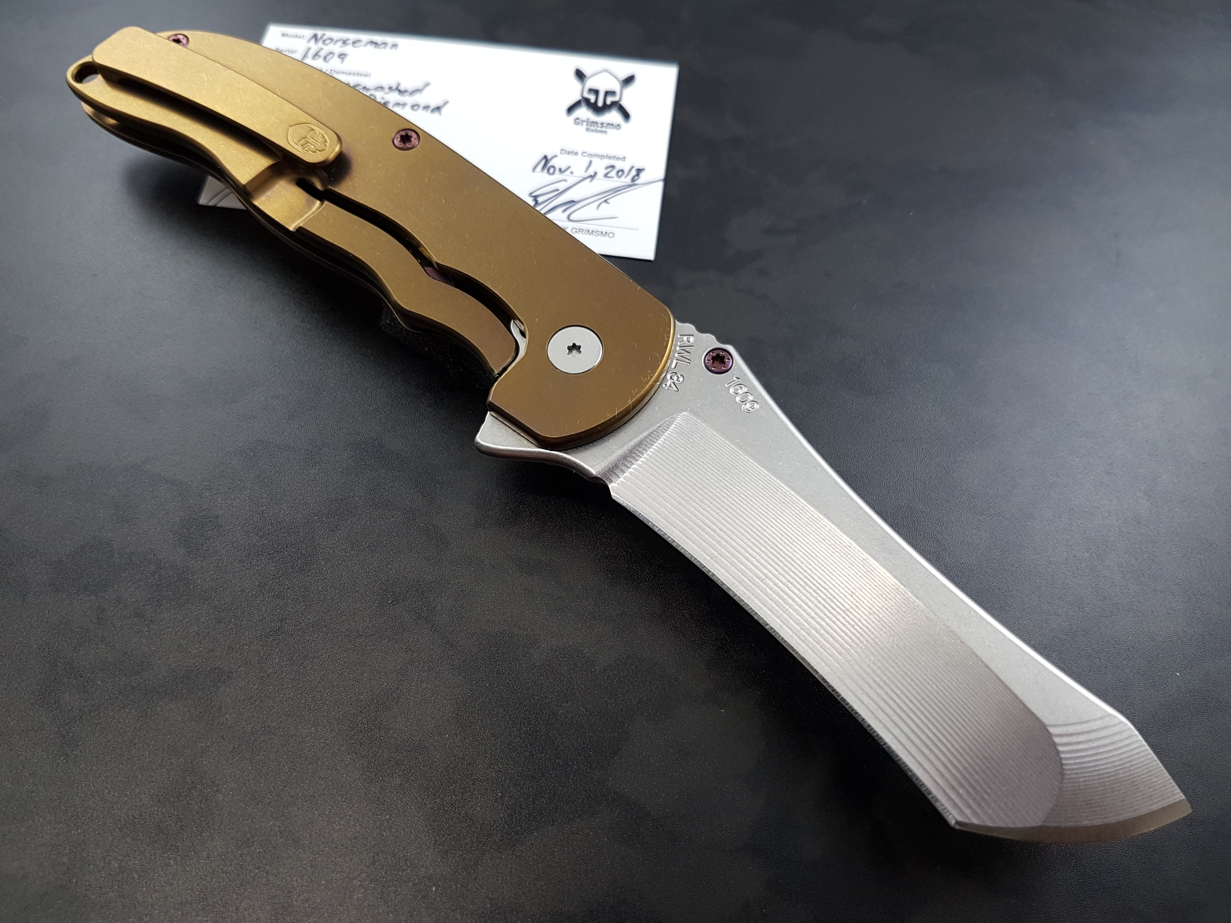 Norseman #1609 1028370211