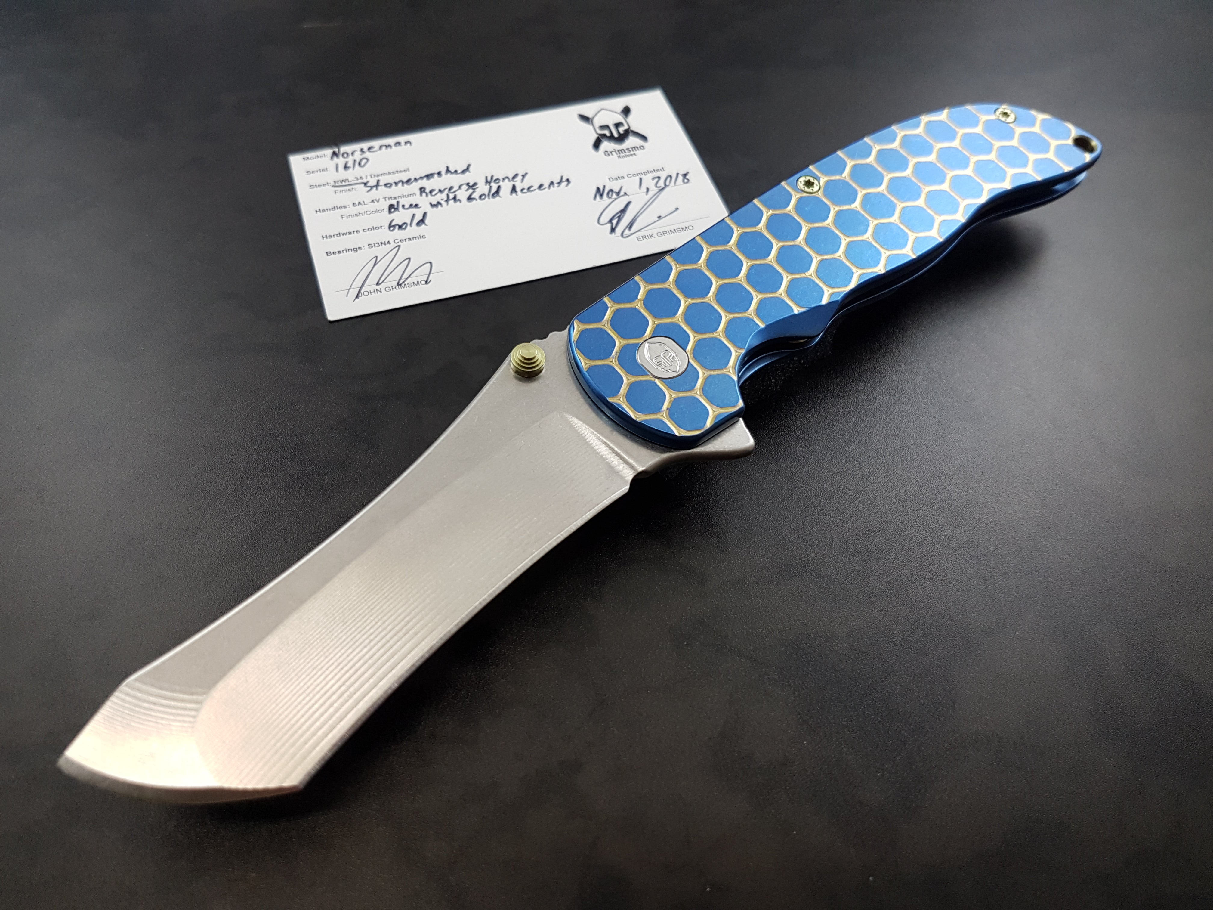 Norseman #1610 8575880211