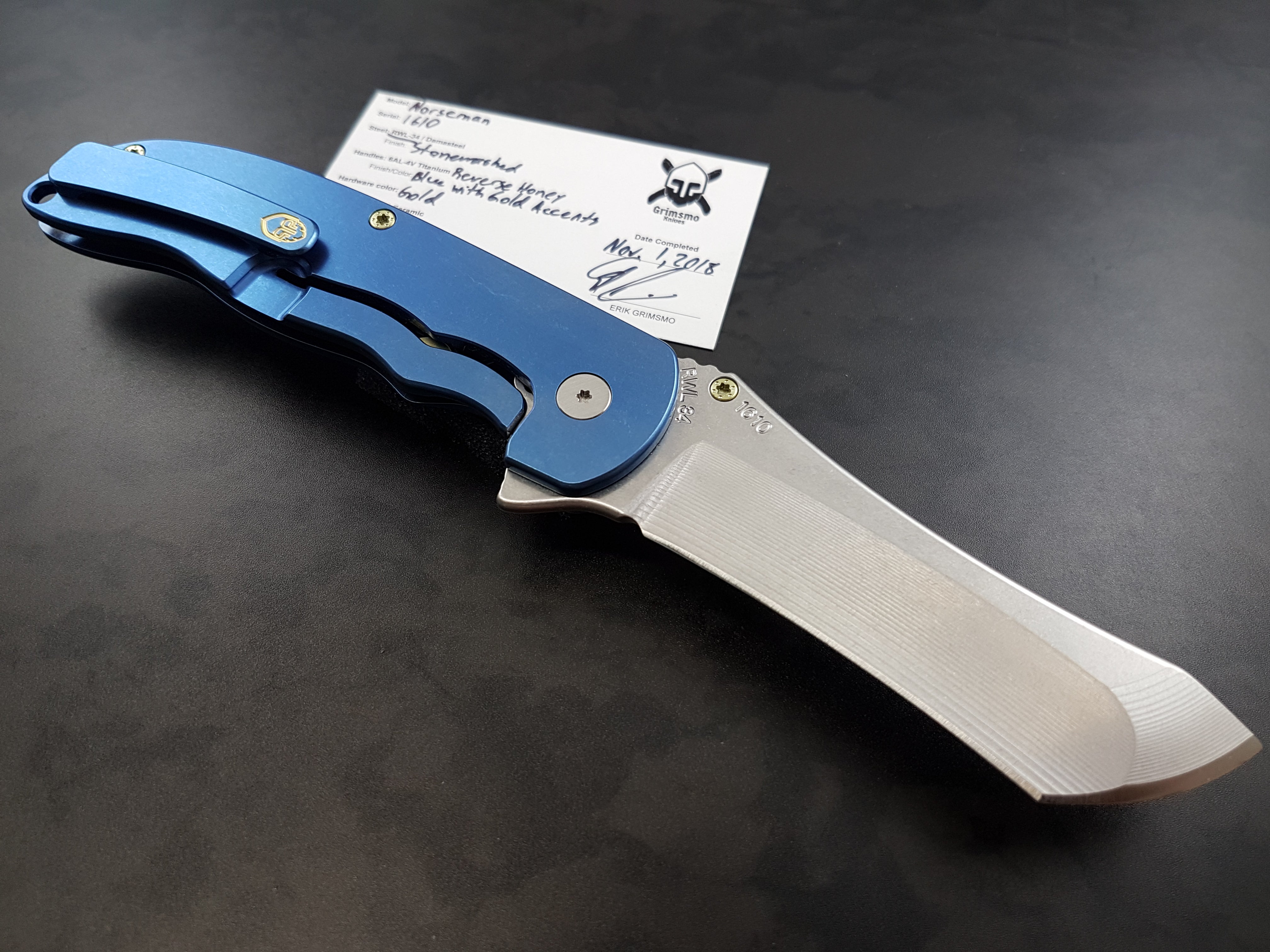Norseman #1610 8575880211