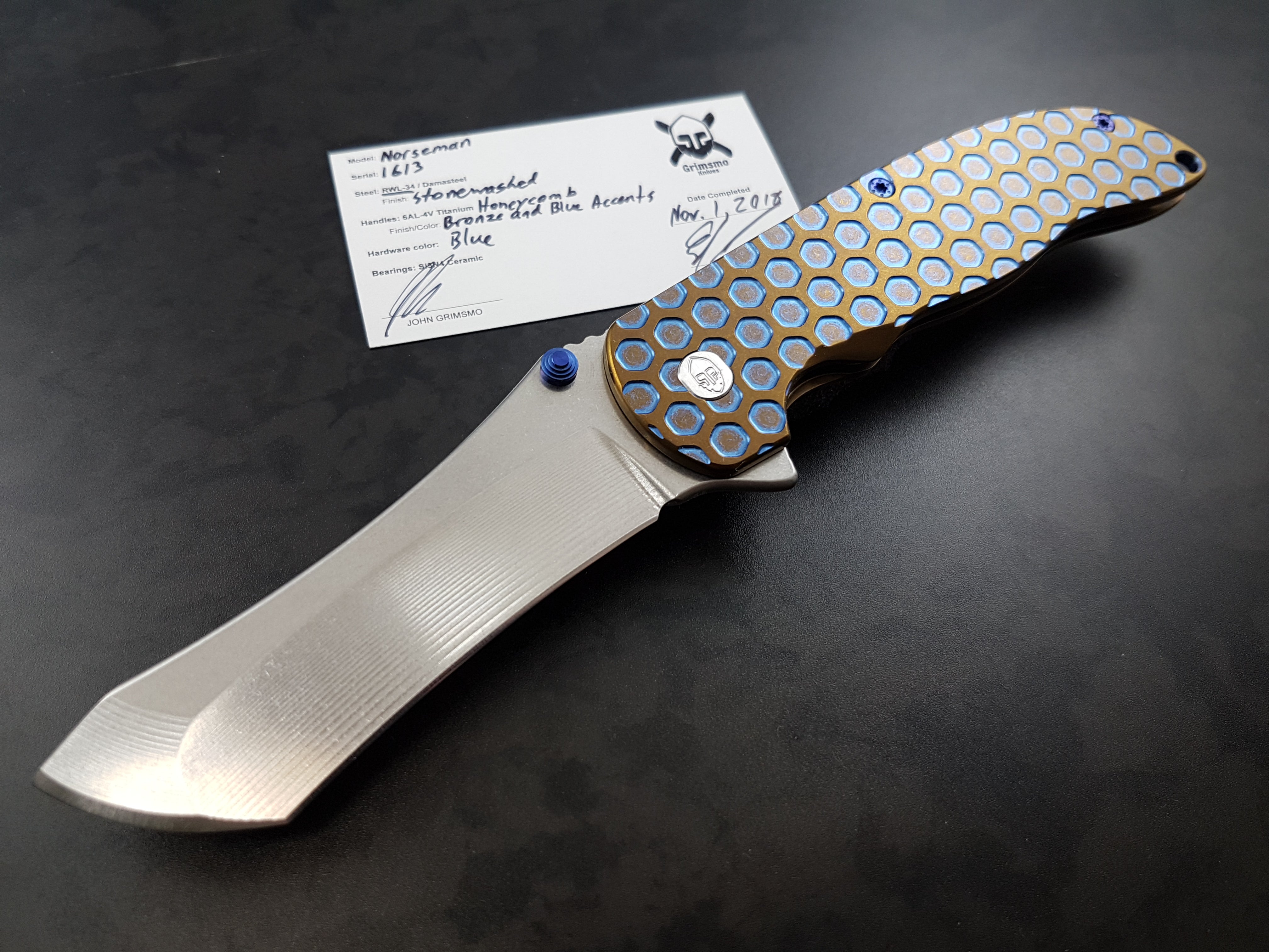 Norseman #1613 6463770211