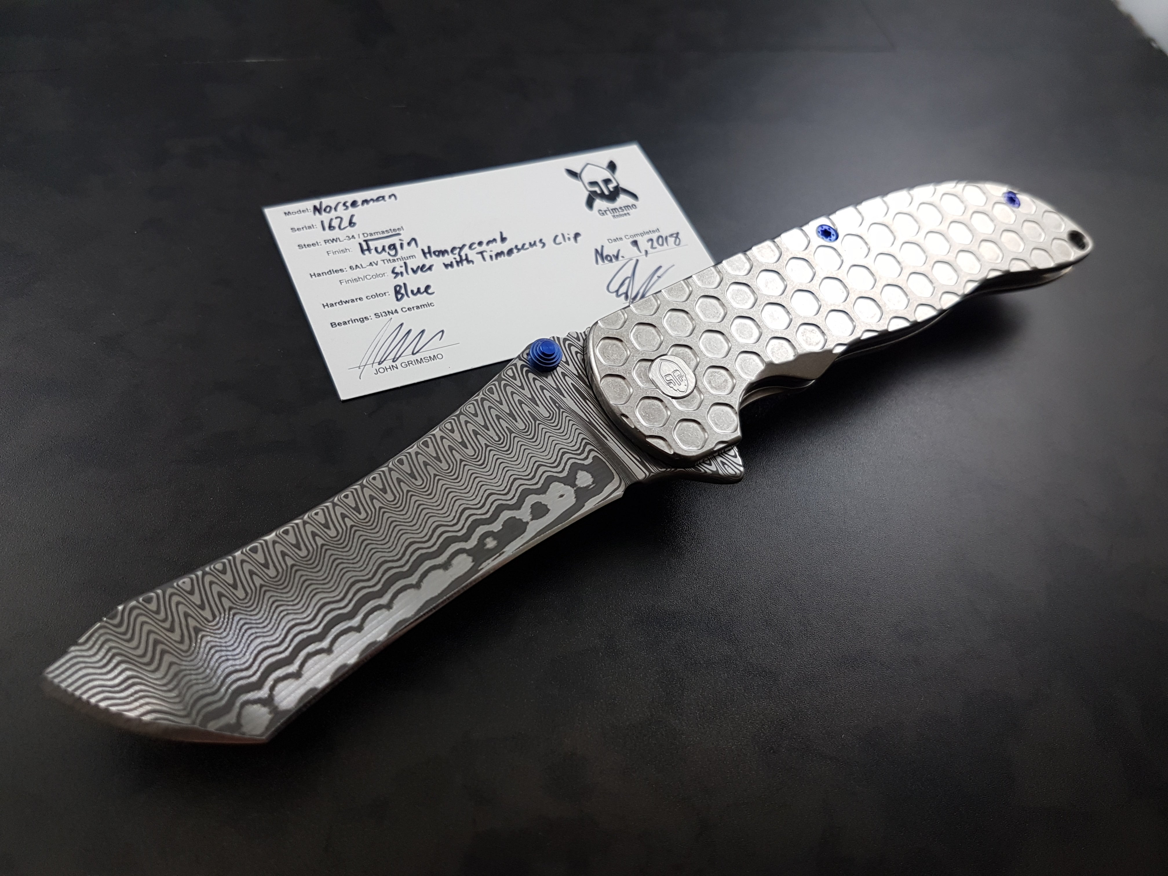 Norseman #1626 5652361211