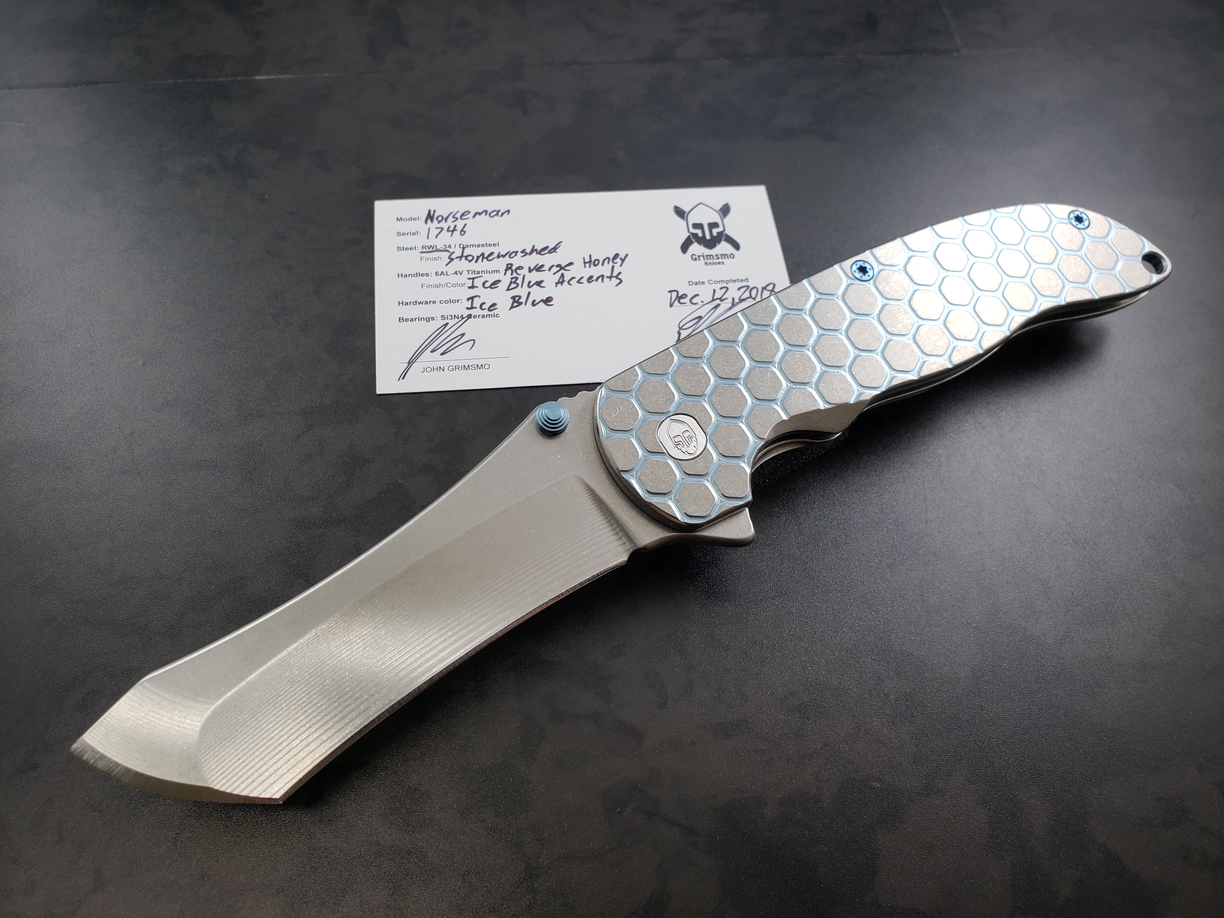 Norseman #1746 5625321312