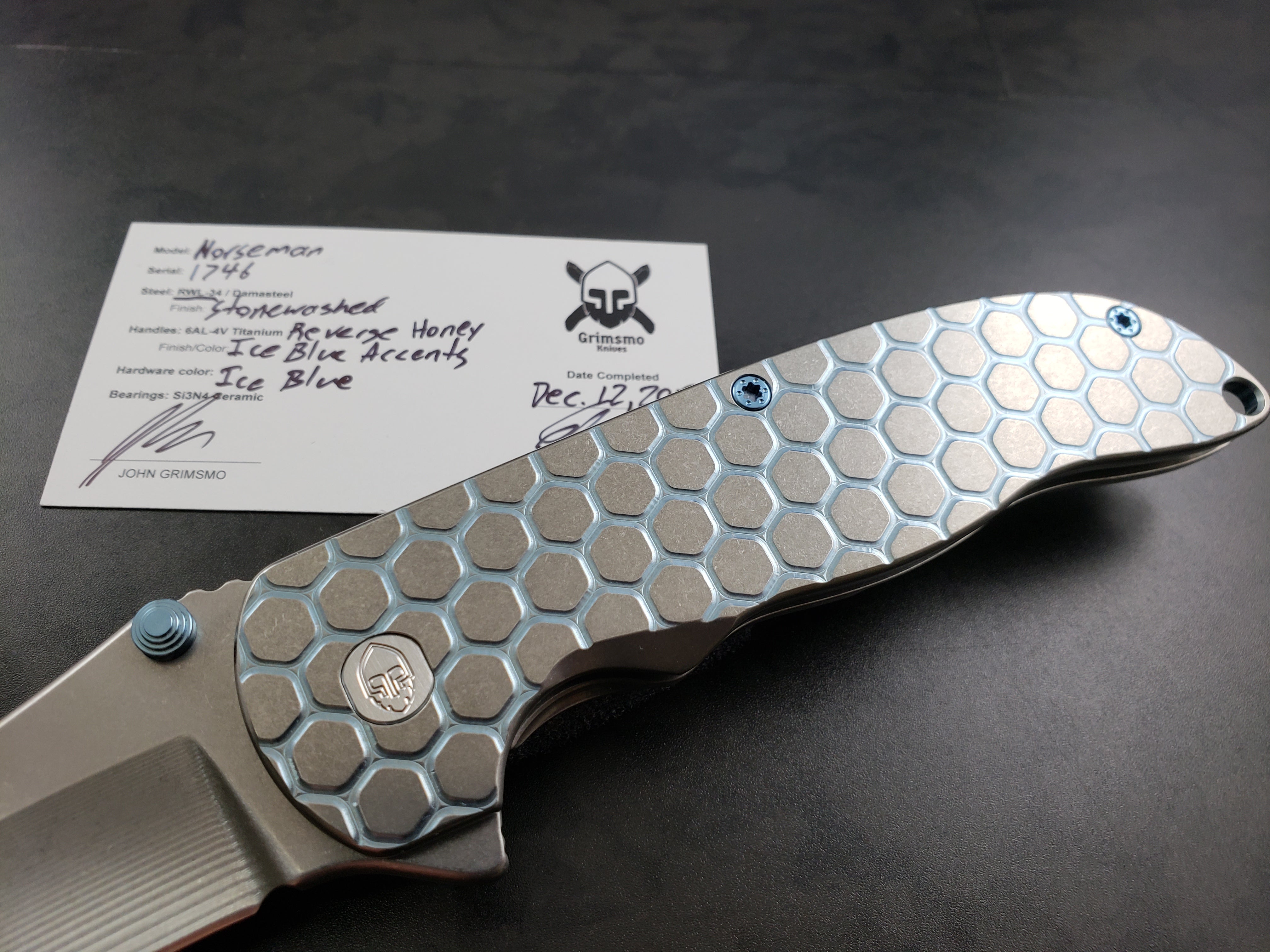 Norseman #1746 5625321312