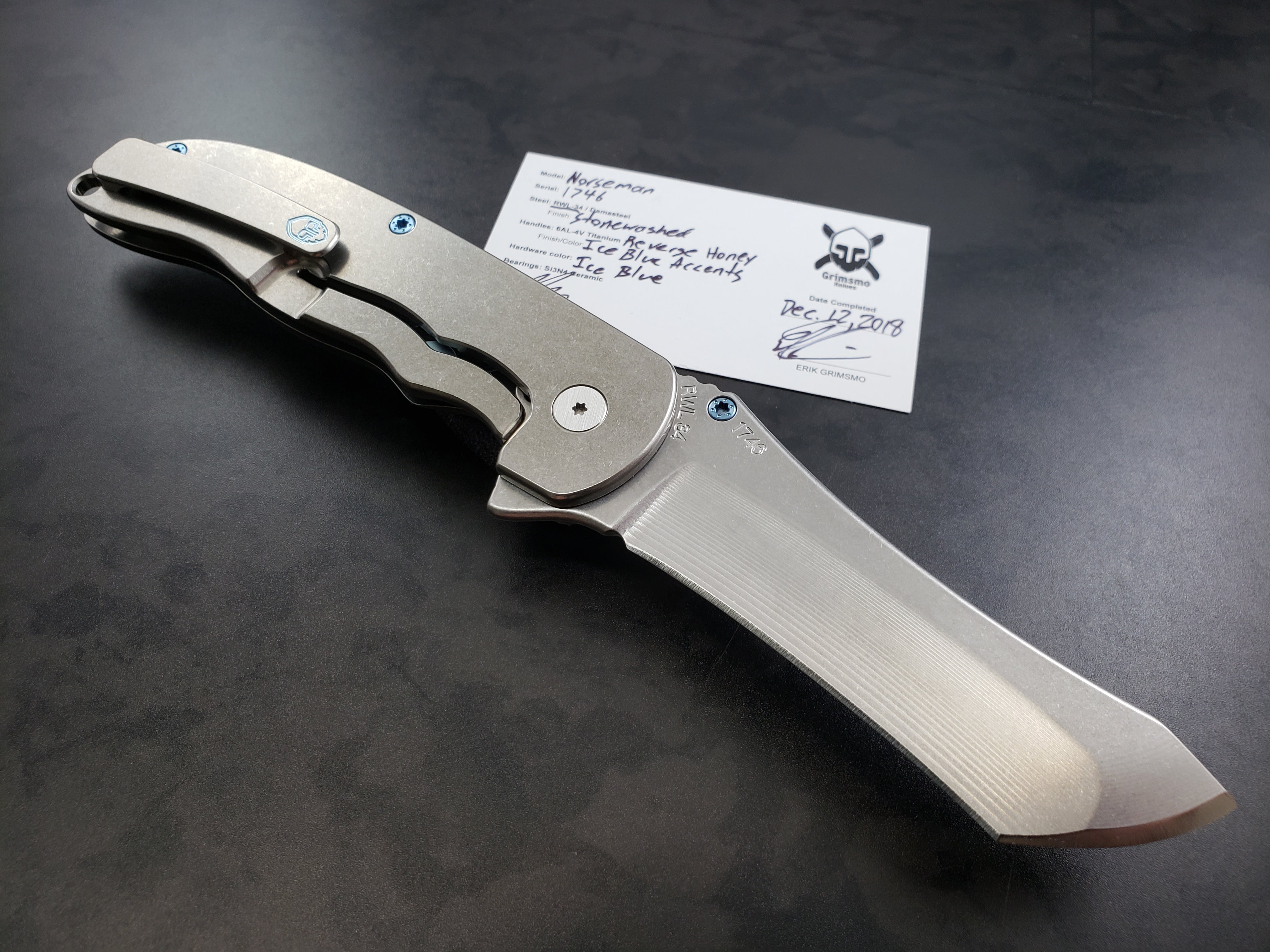 Norseman #1746 5625321312