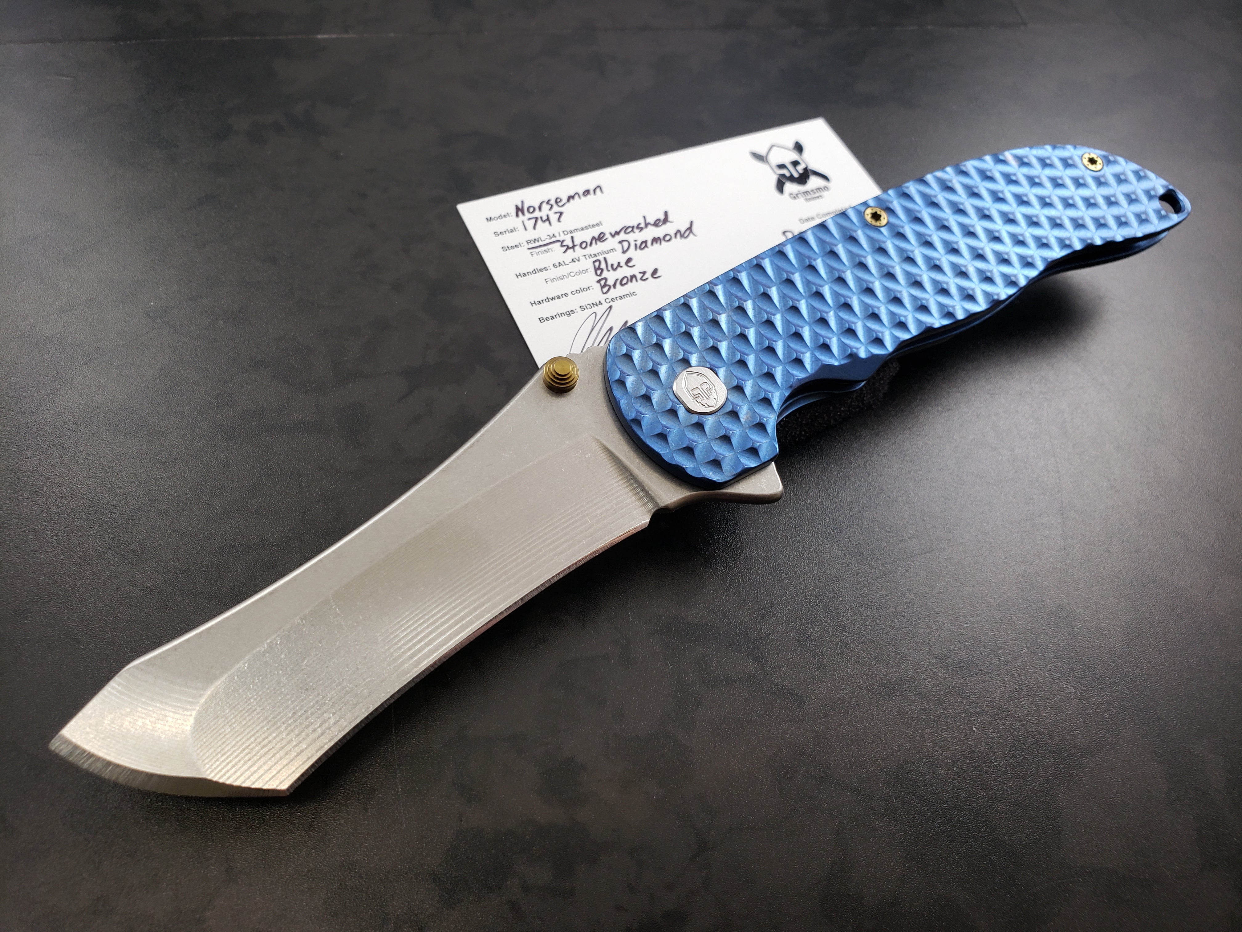 Norseman #1747 5322651312